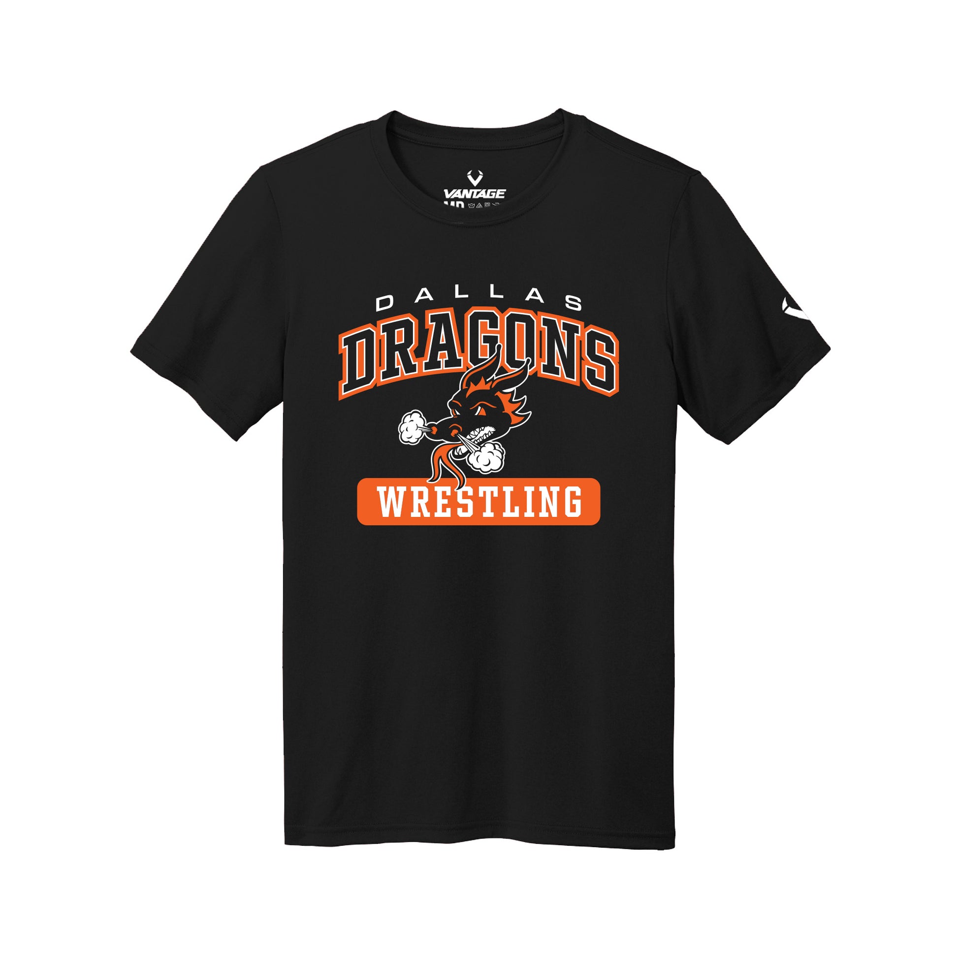 Dallas Dragons - Ultra Soft Tee