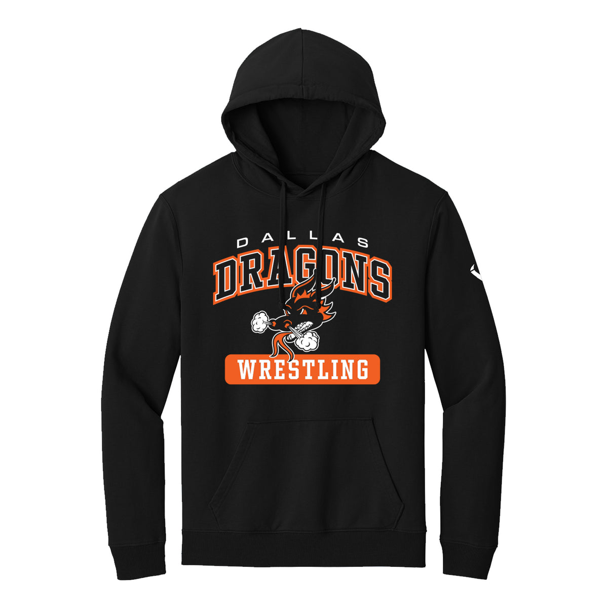 Dallas Dragons - Midweight Hoodie
