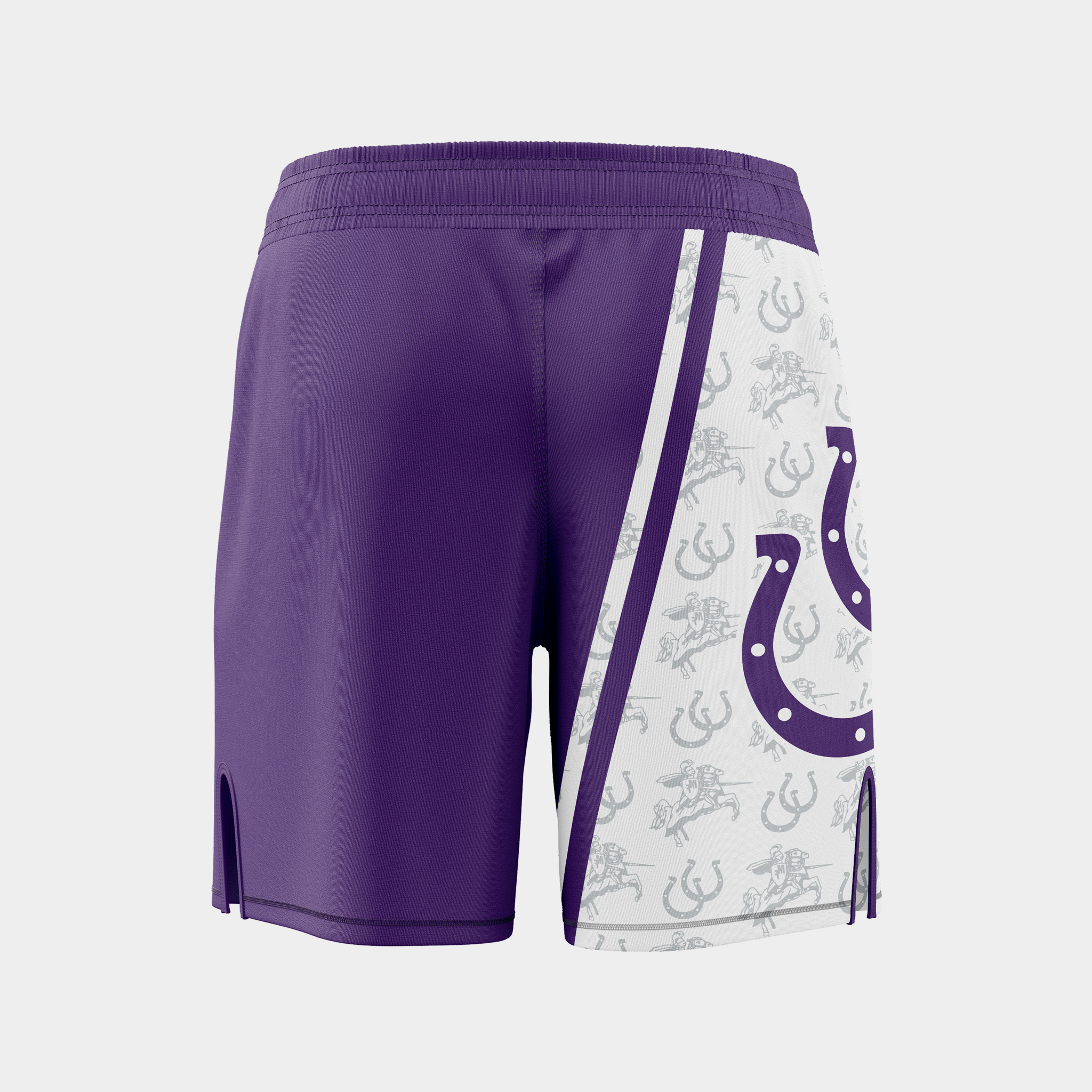 Purple Riders - Drill Shorts