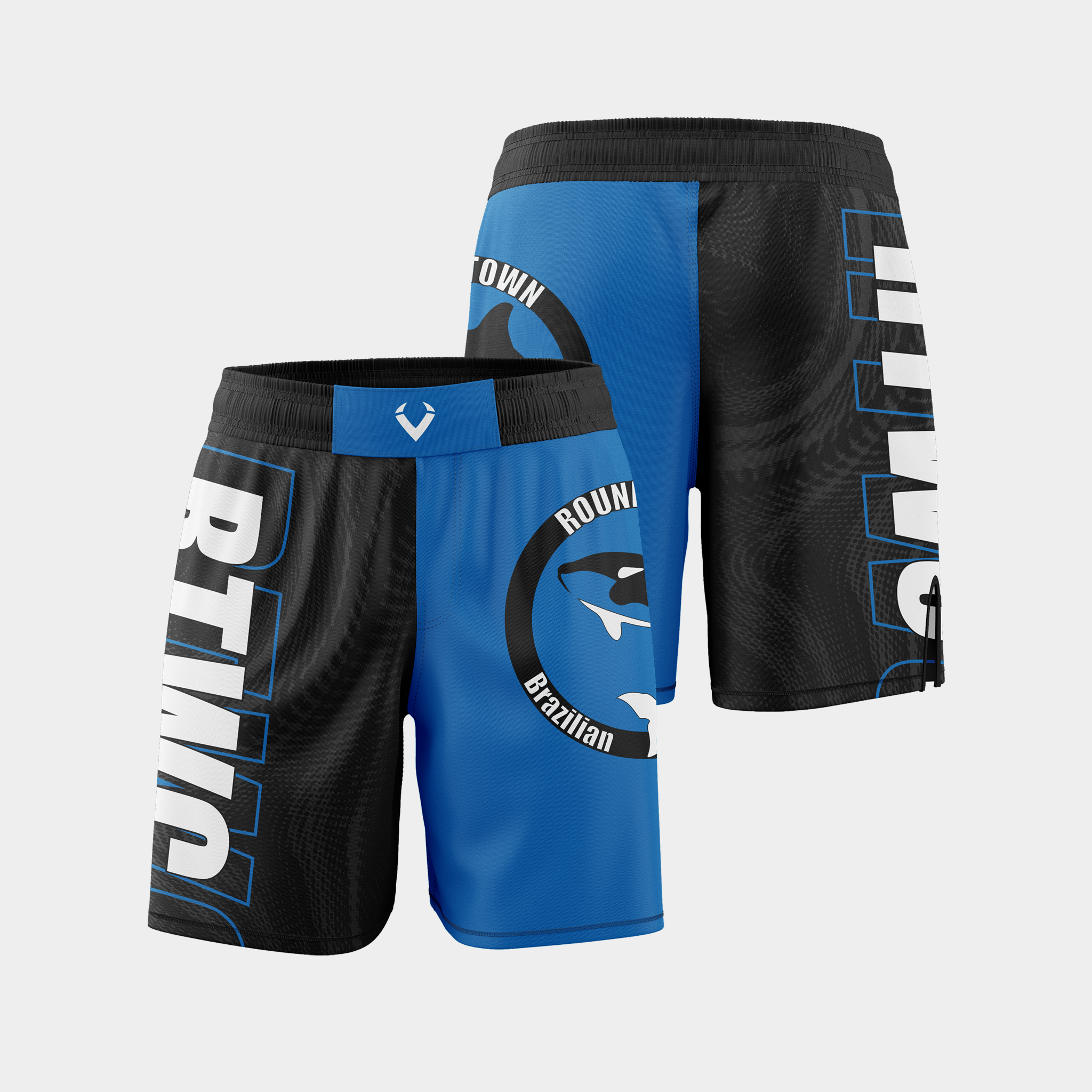 Roundtown WC - Drill Shorts