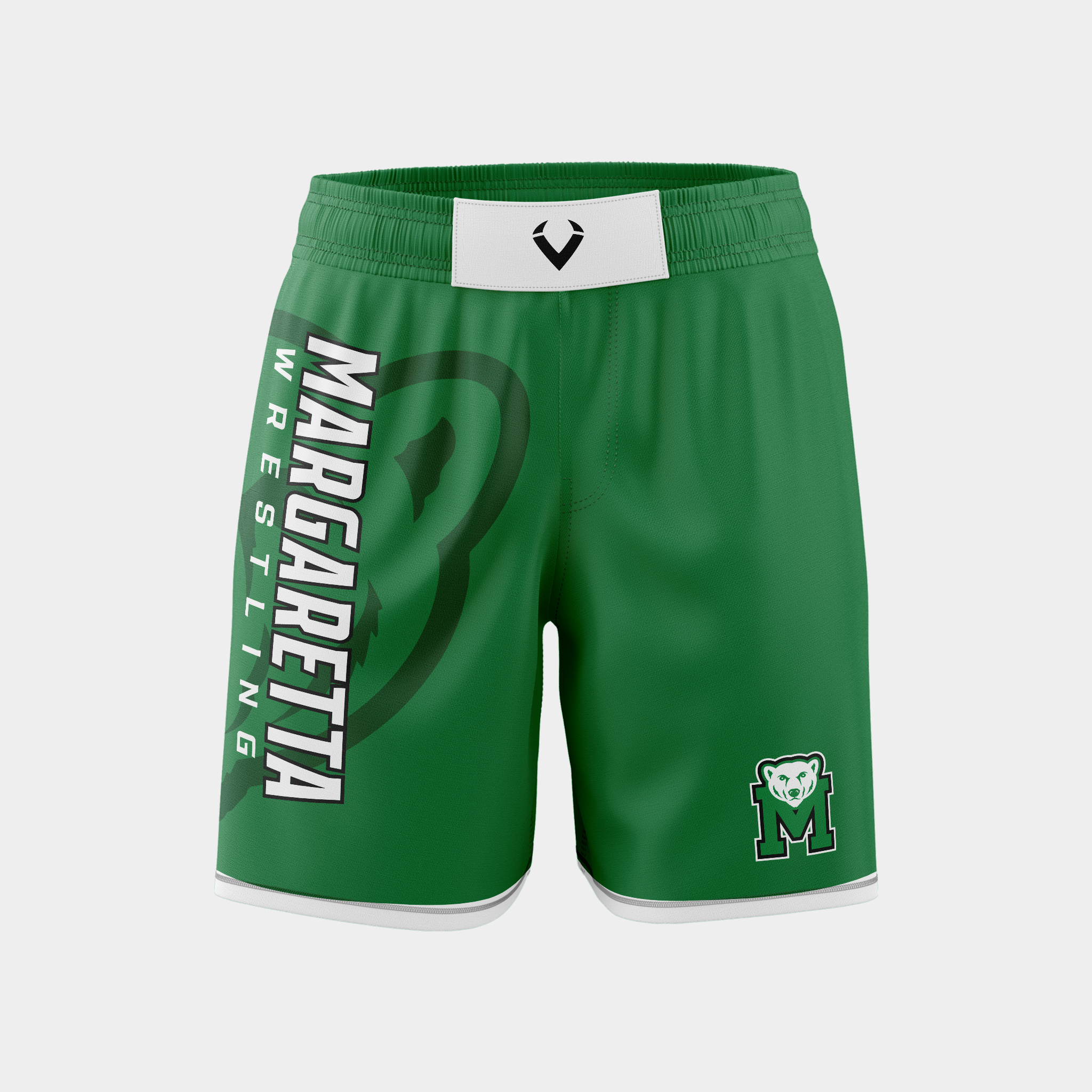 Margaretta - Drill Shorts