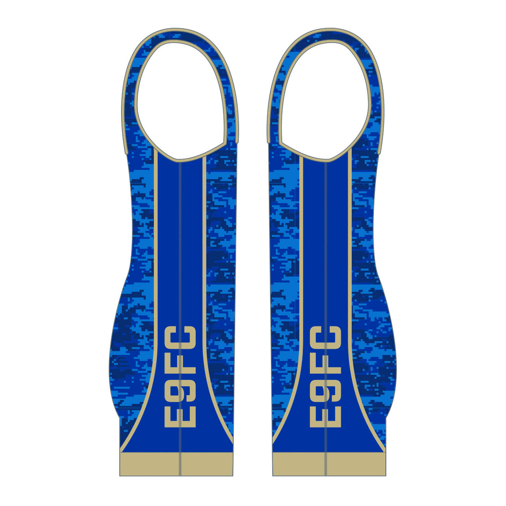 E9FC - Contender Singlet (Royal)