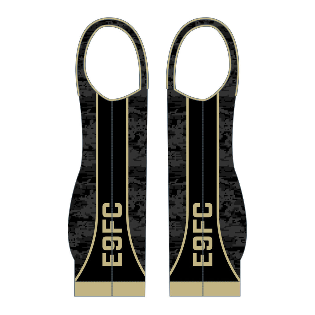 E9FC - Contender Singlet (Black)