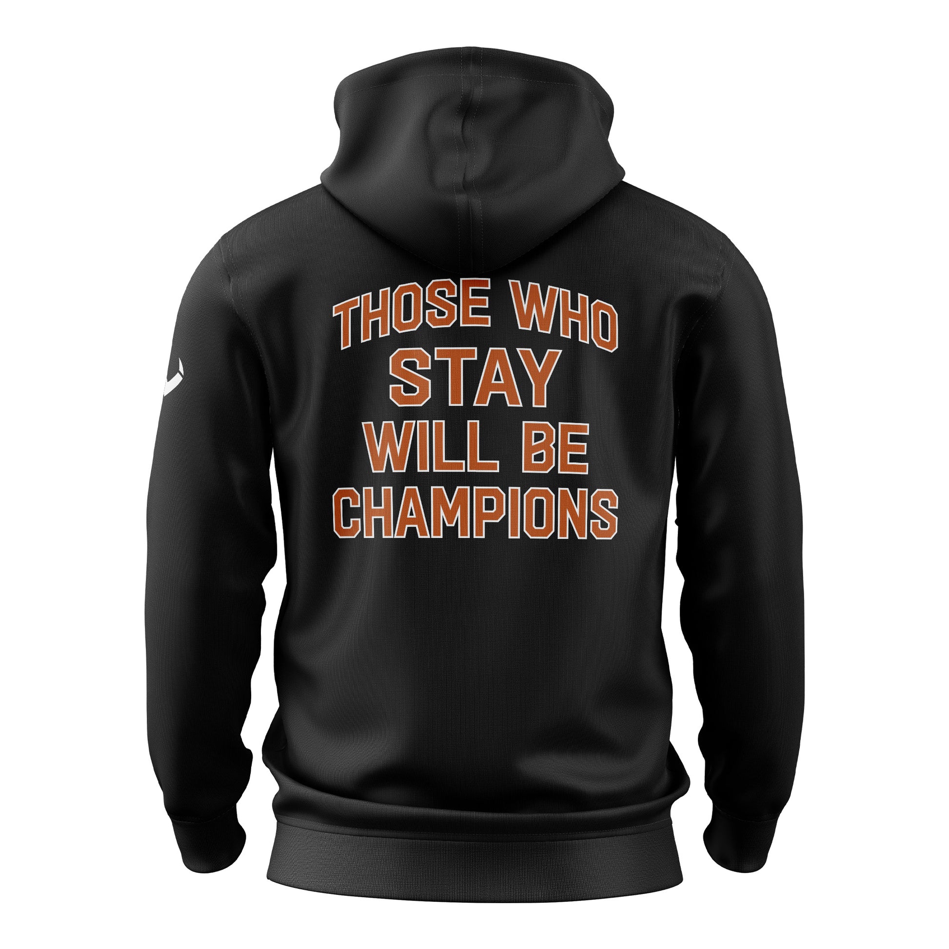 El Paso - Contender Series Hoodie (Black)