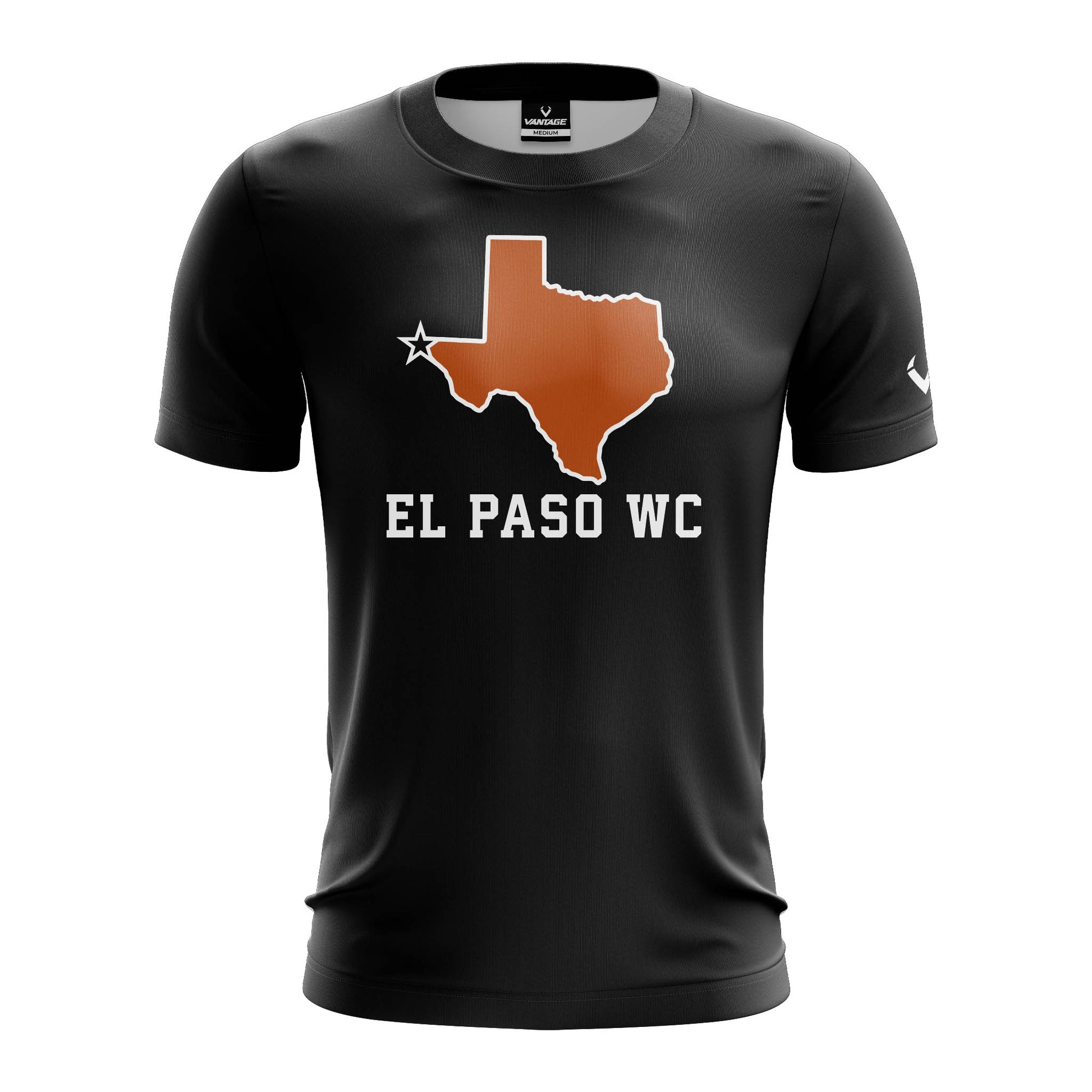 El Paso - Contender Tee