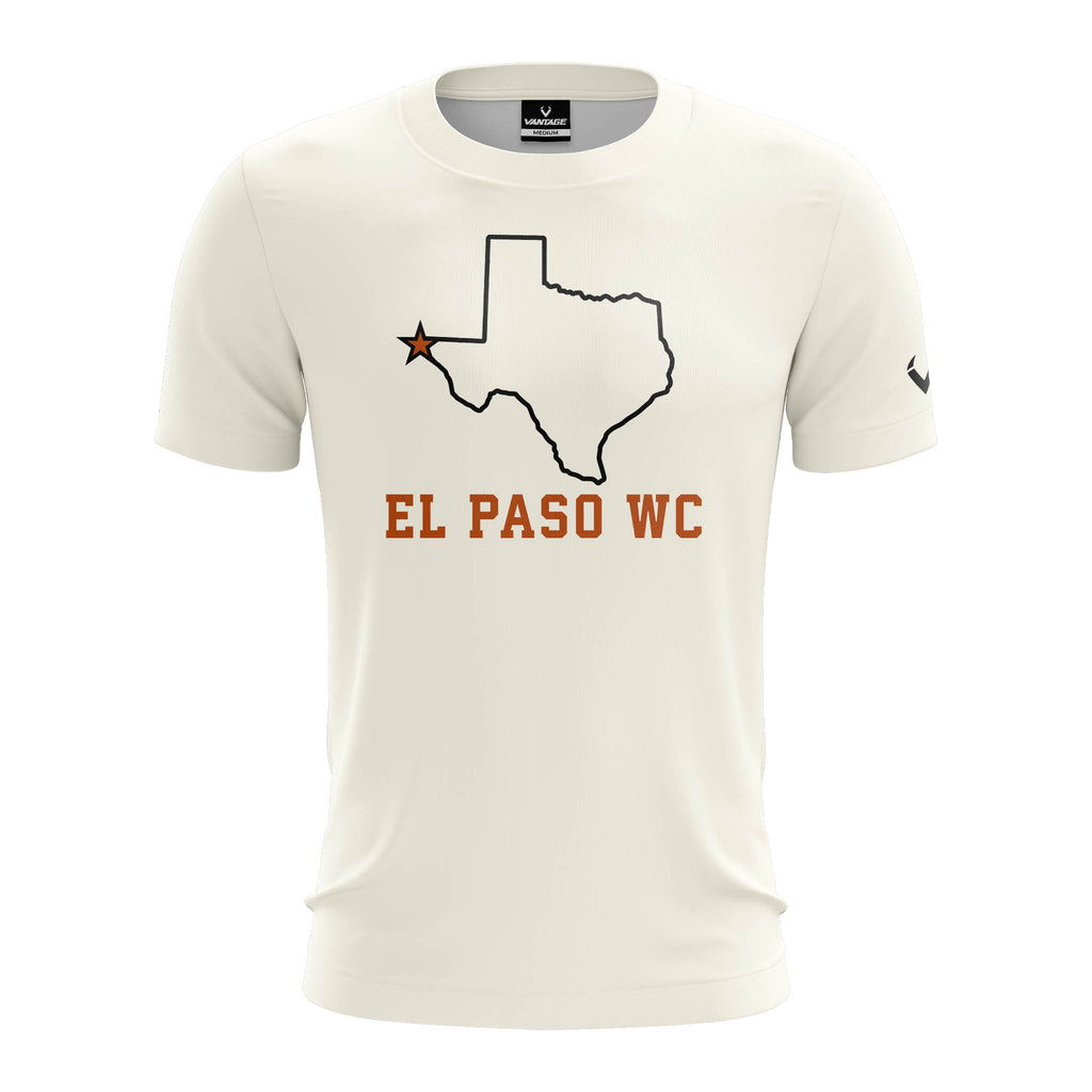 El Paso - Contender Tee