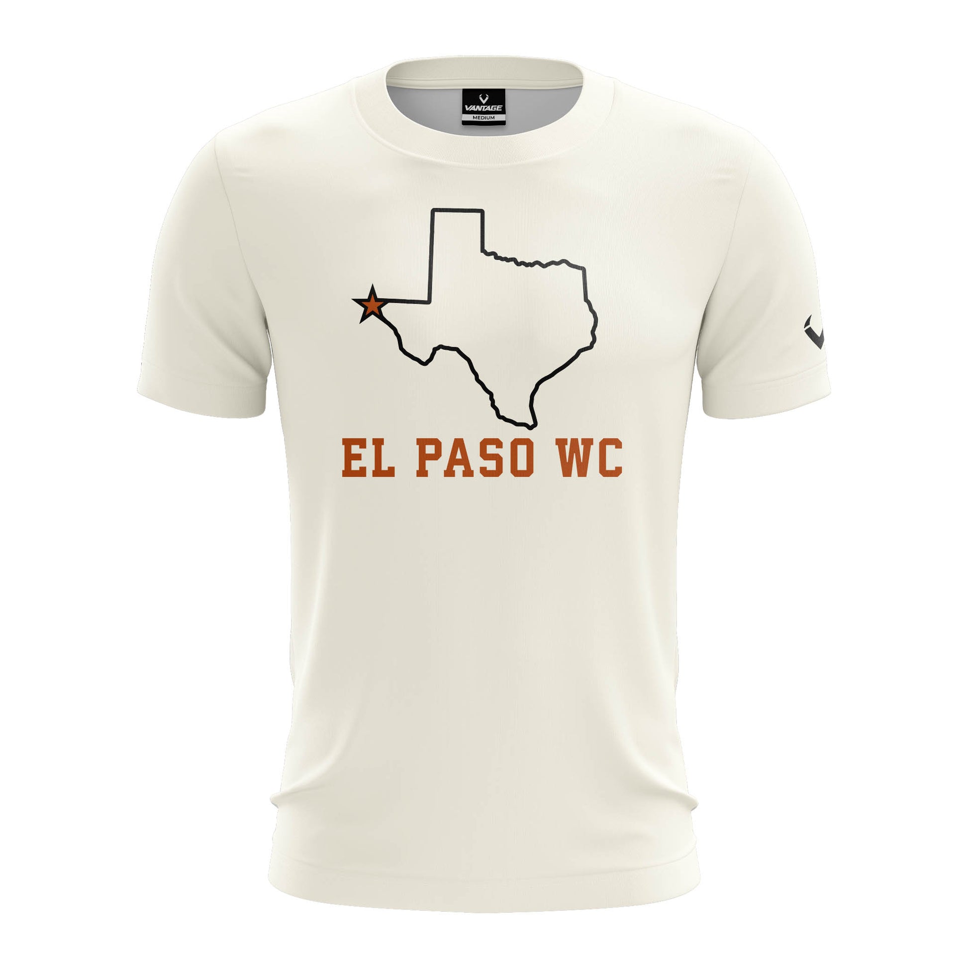 El Paso - Contender Tee