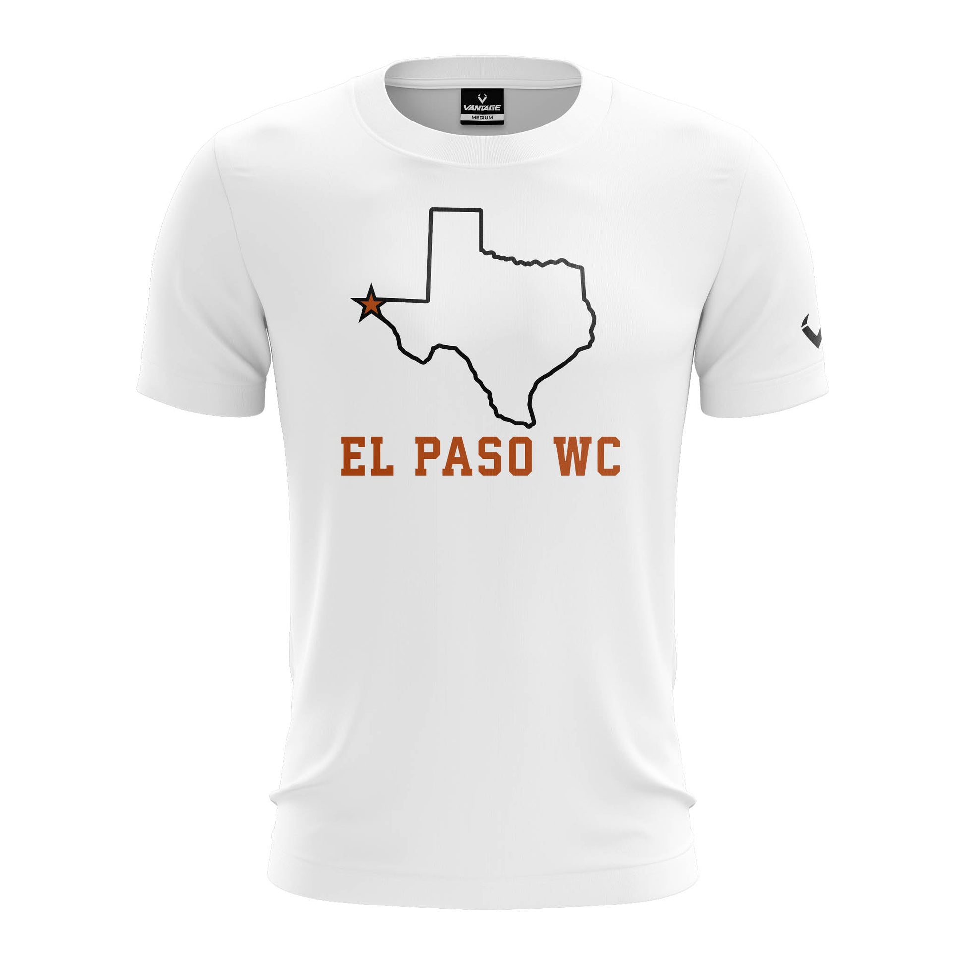 El Paso - Contender Tee