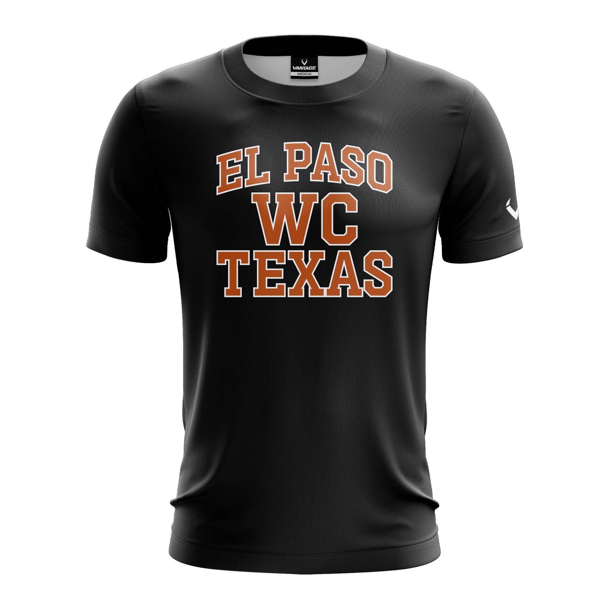 El Paso - Contender Tee