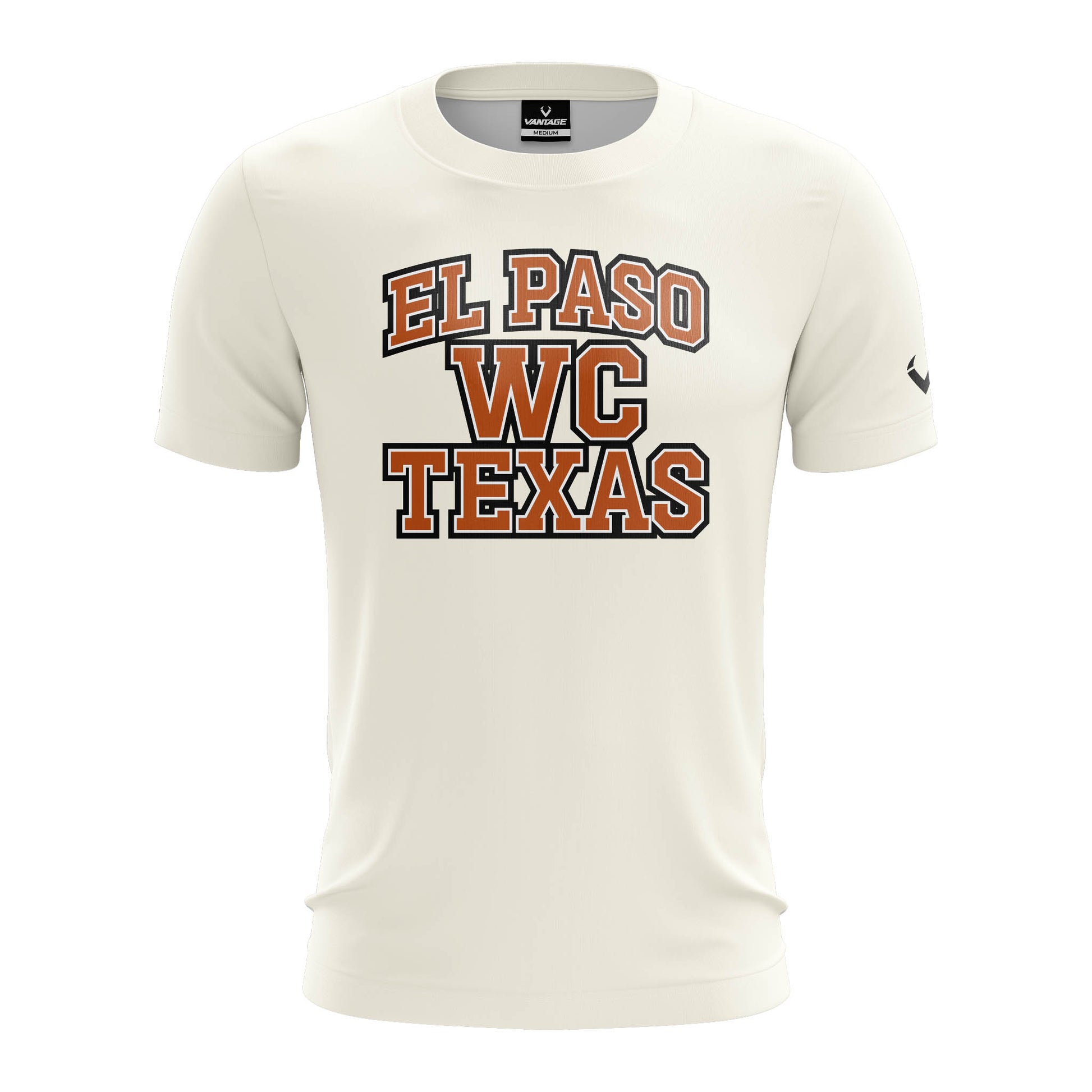 El Paso - Contender Tee