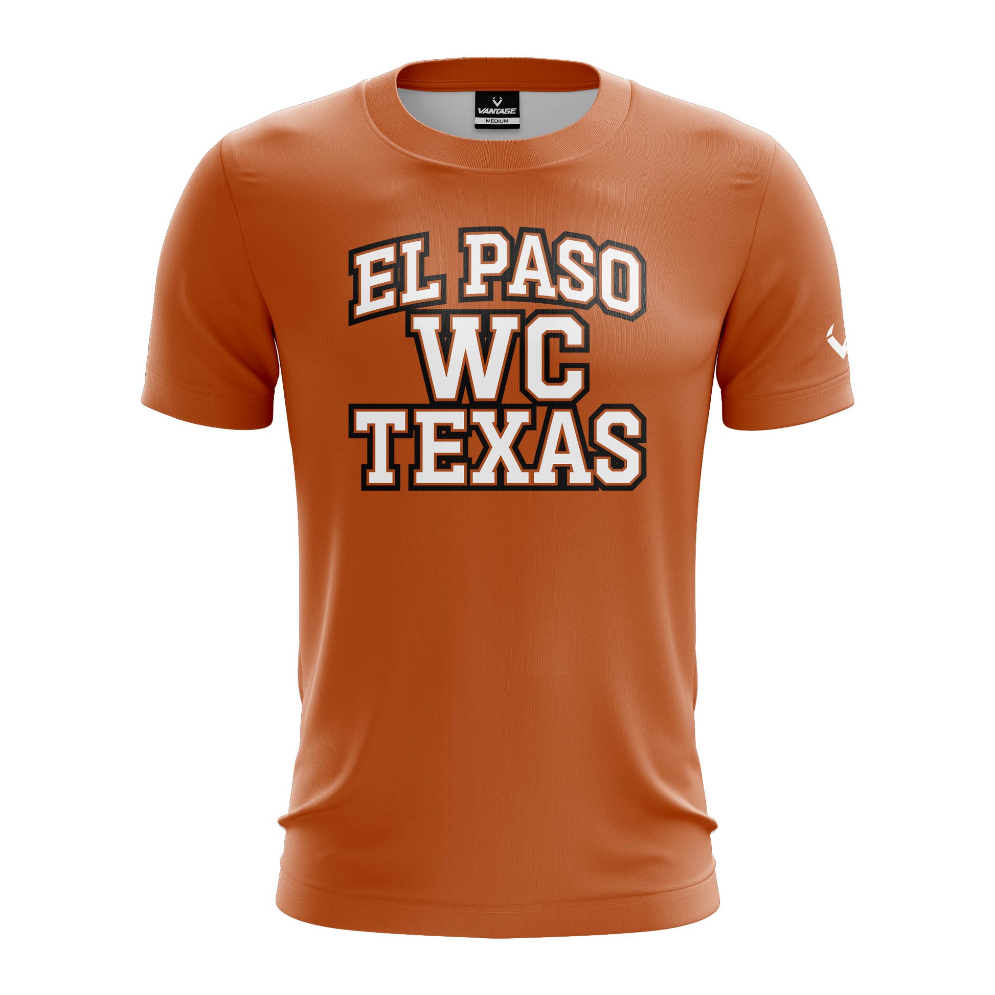 El Paso - Contender Tee
