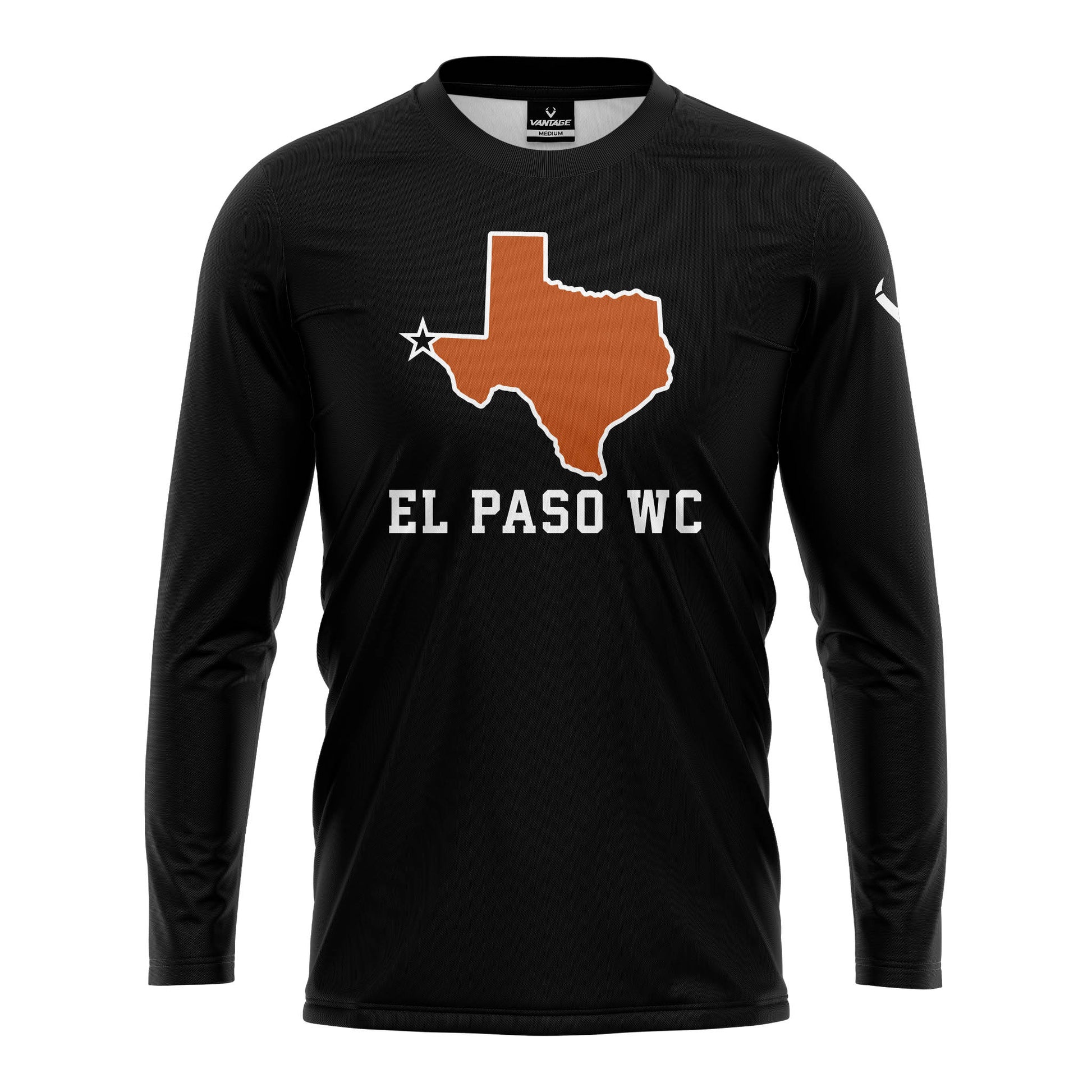 El Paso - Contender Long Sleeve