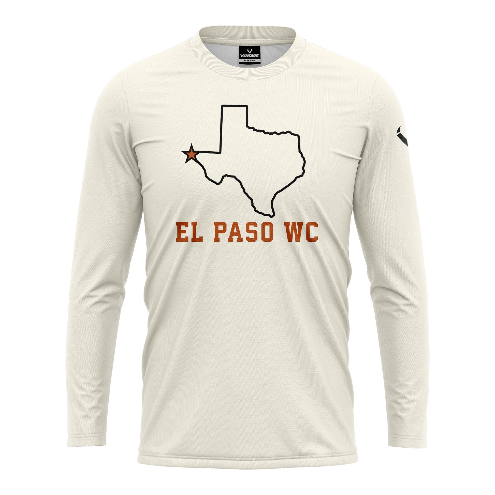 El Paso - Contender Long Sleeve
