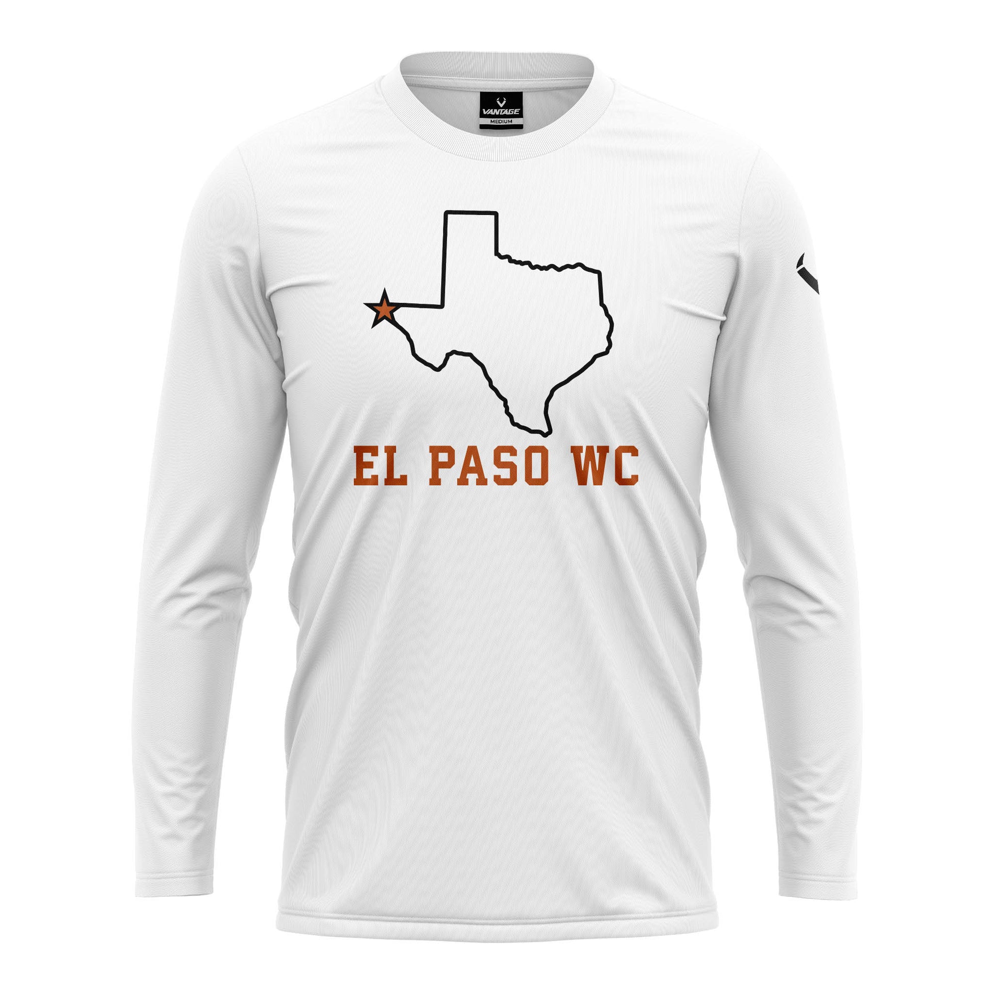 El Paso - Contender Long Sleeve