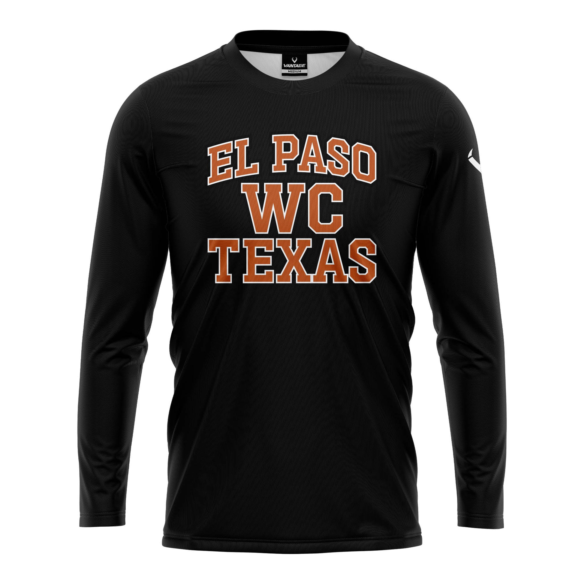 El Paso - Contender Long Sleeve