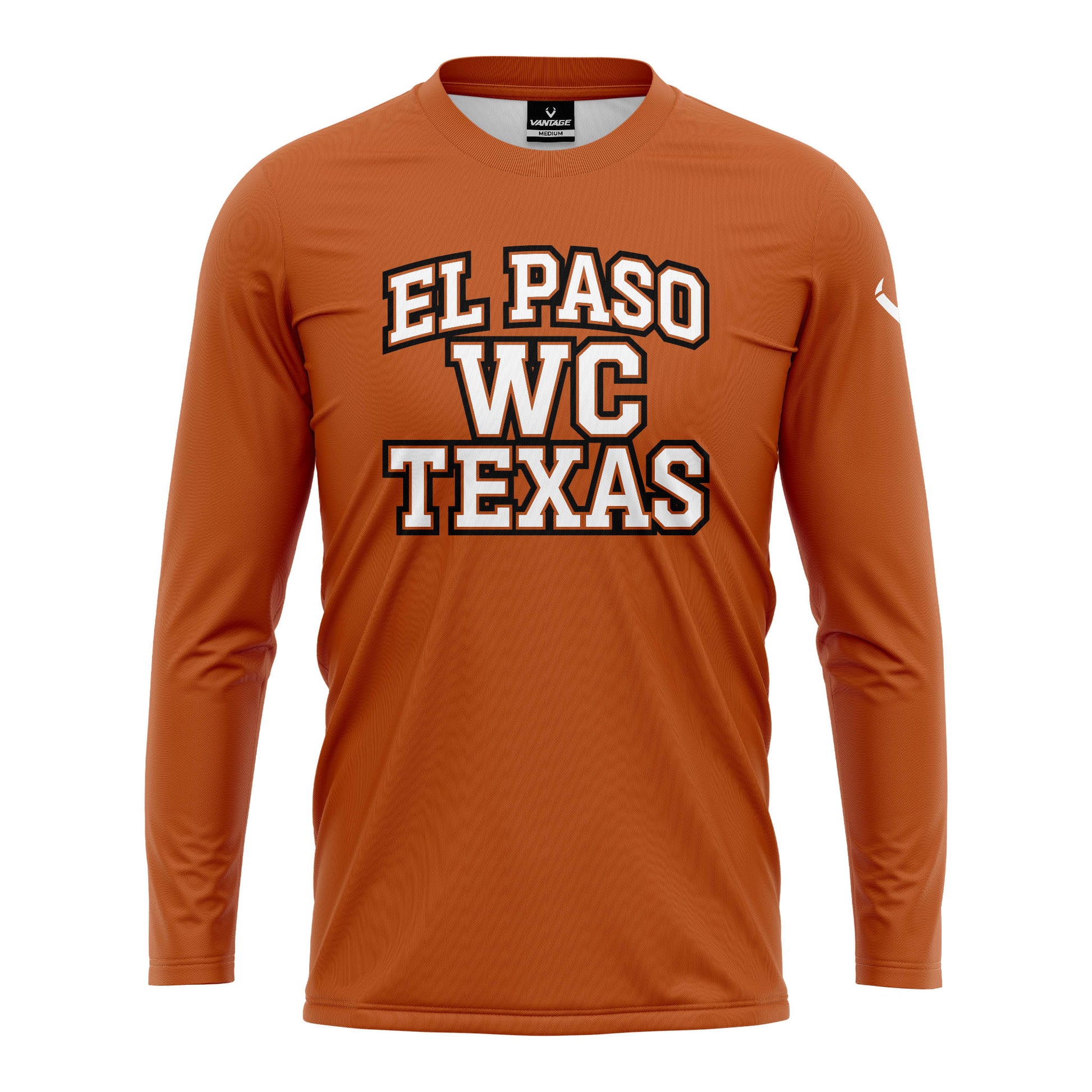 El Paso - Contender Long Sleeve