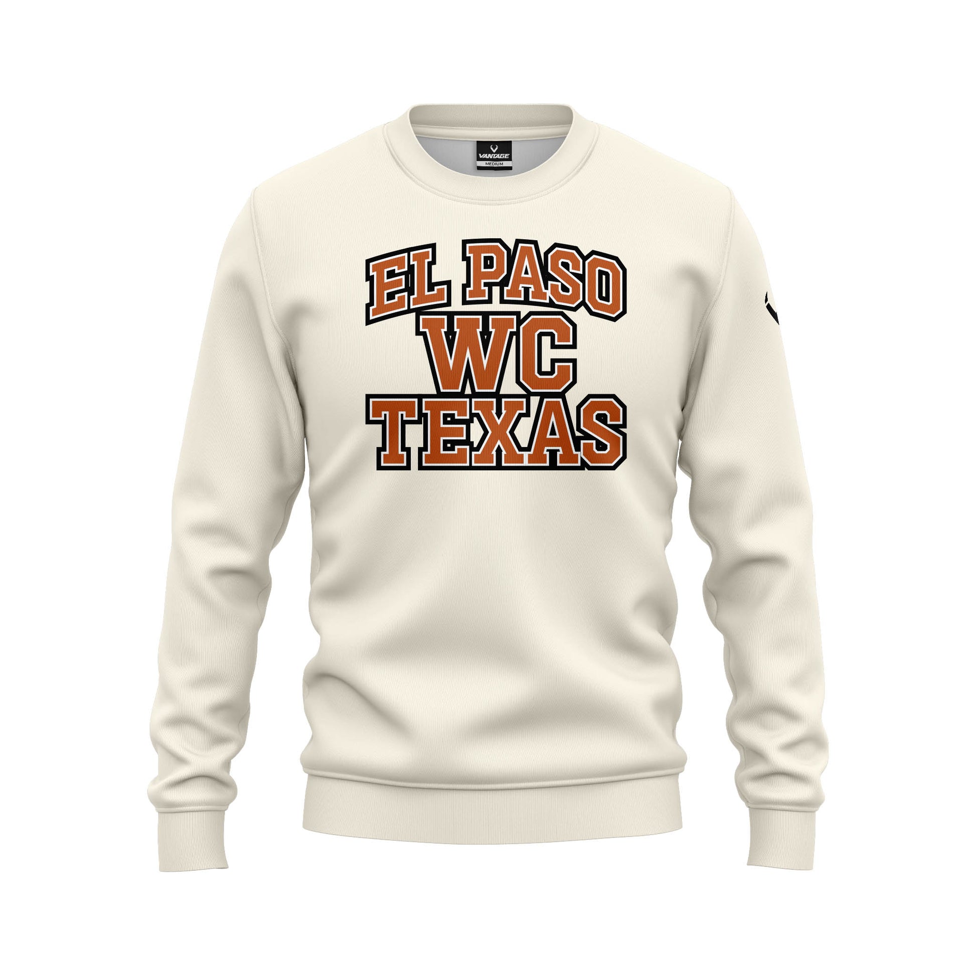 El Paso - Contender Series Crewneck