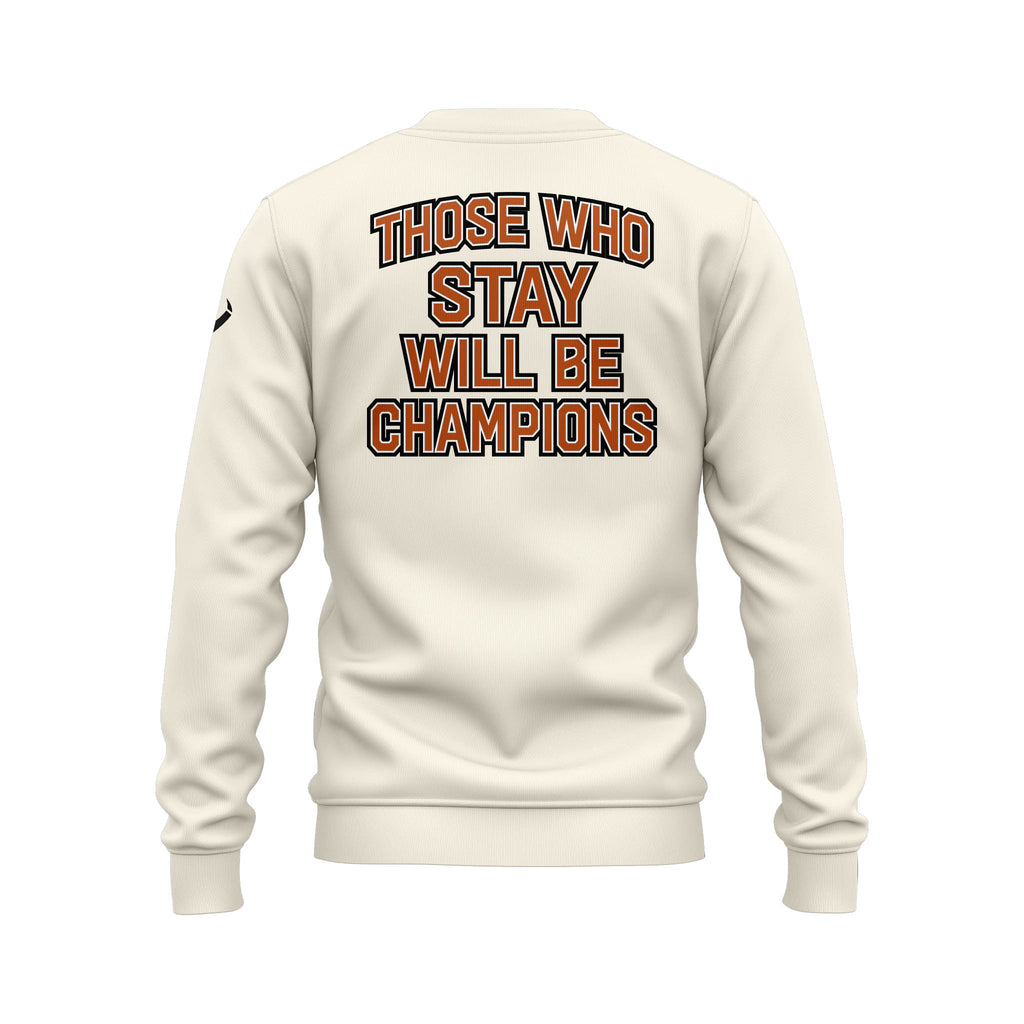 El Paso - Contender Series Crewneck