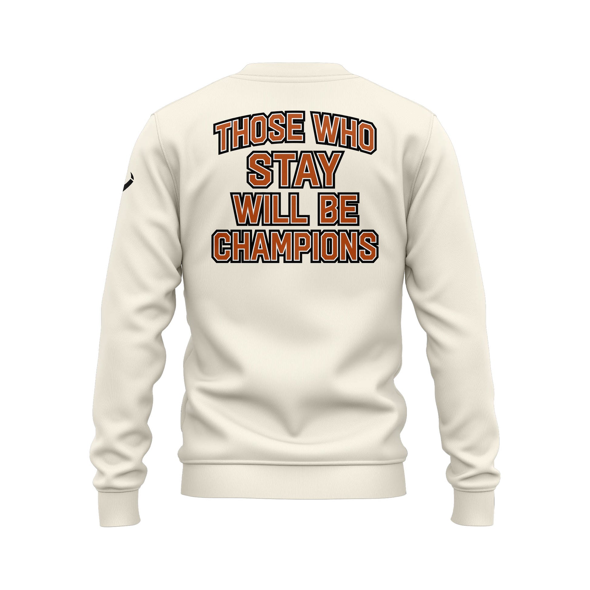 El Paso - Contender Series Crewneck