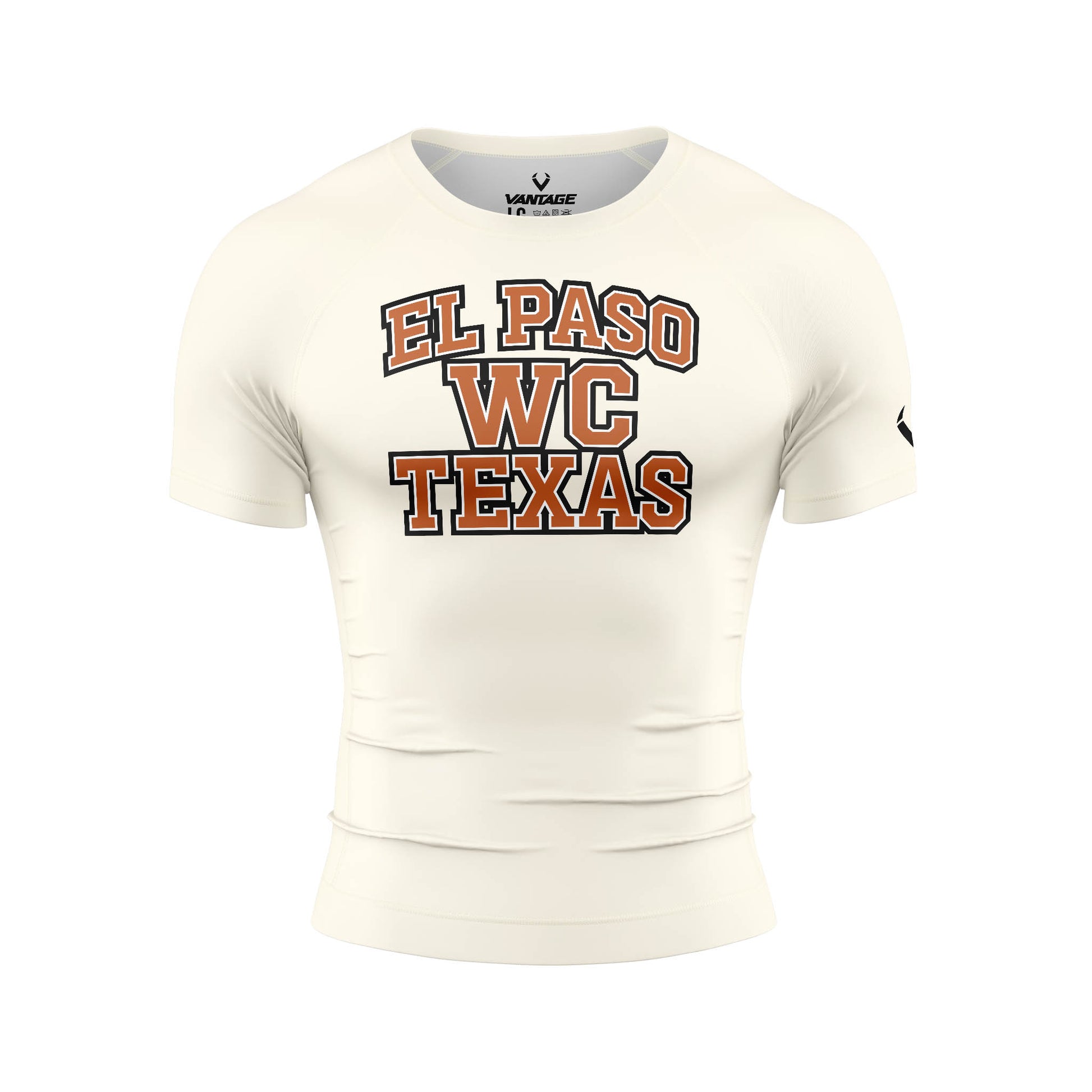 El Paso - Compression Top