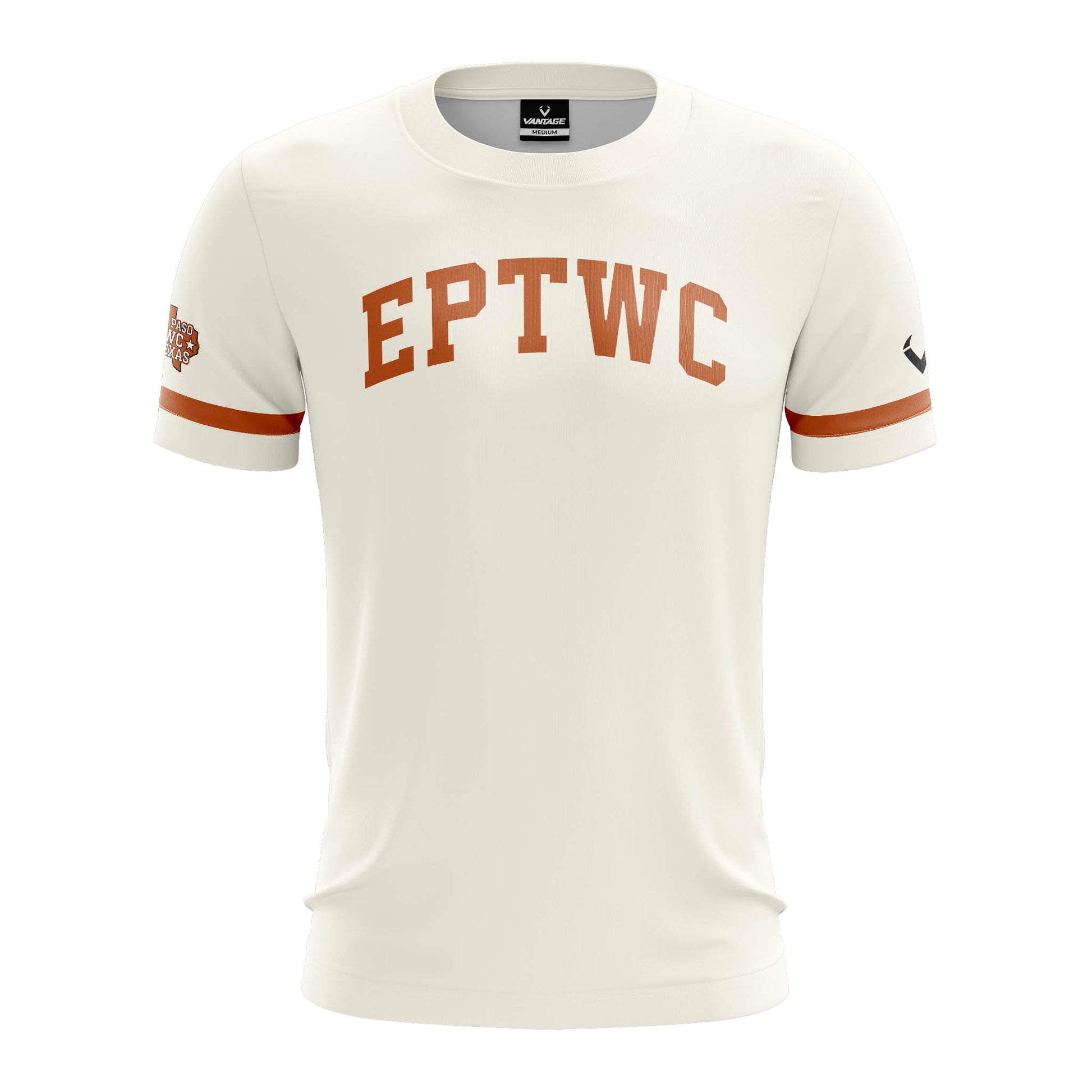 El Paso - Contender Tee