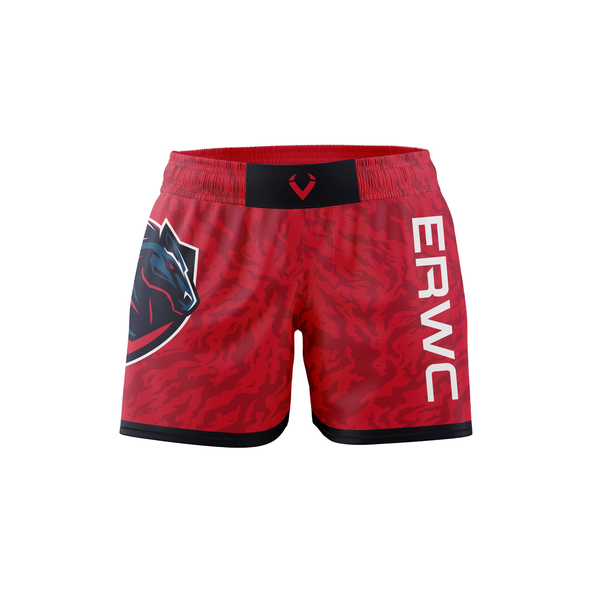 East Rowan - Ladie's Drill Shorts