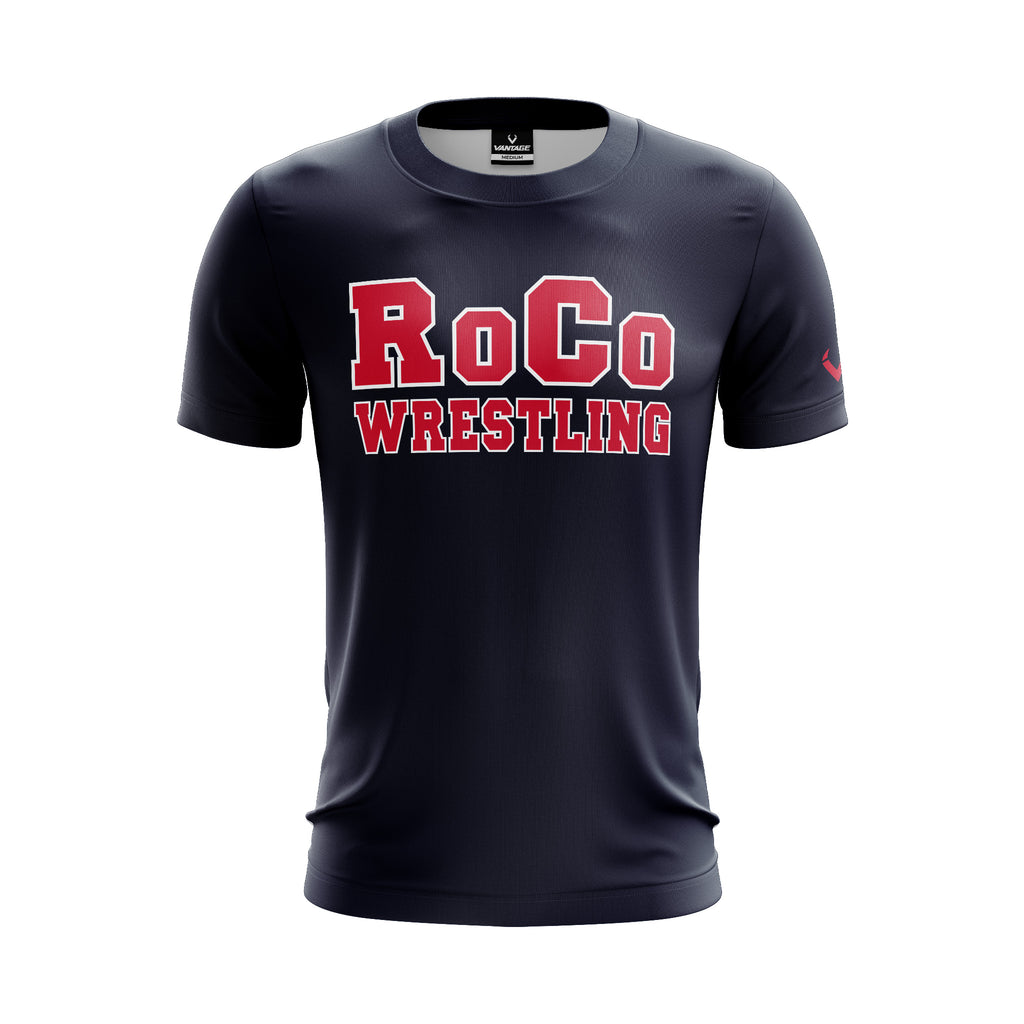 East Rowan - Contender Tee (RoCo)