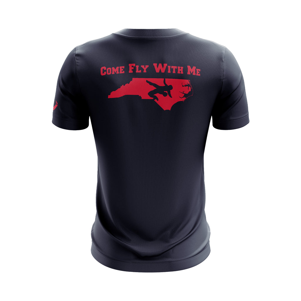 East Rowan - Contender Tee (RoCo)