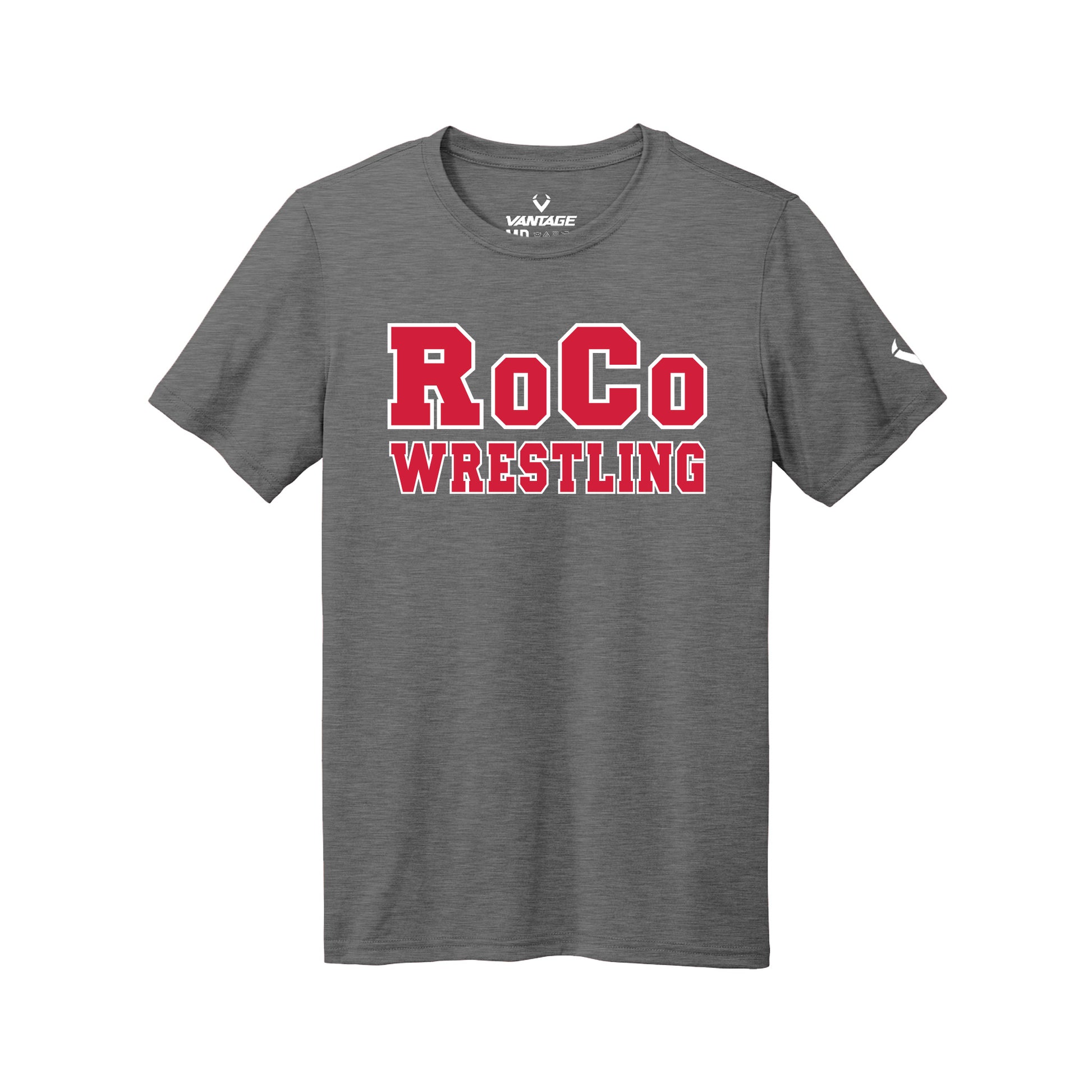 East Rowan - Ultra Soft Tee (RoCo)