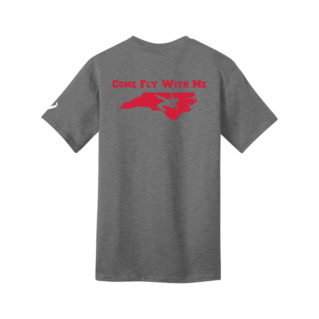 East Rowan - Ultra Soft Tee (RoCo)