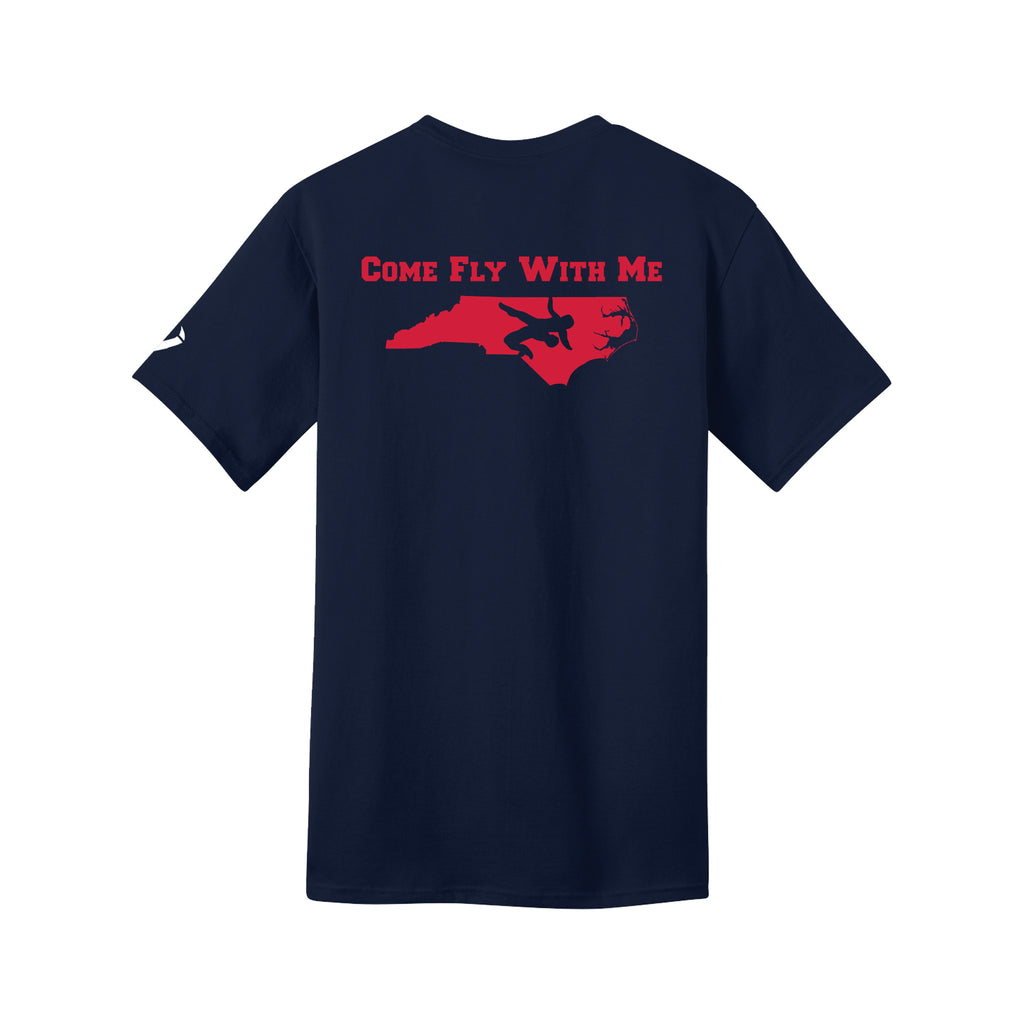 East Rowan - Ultra Soft Tee (RoCo)