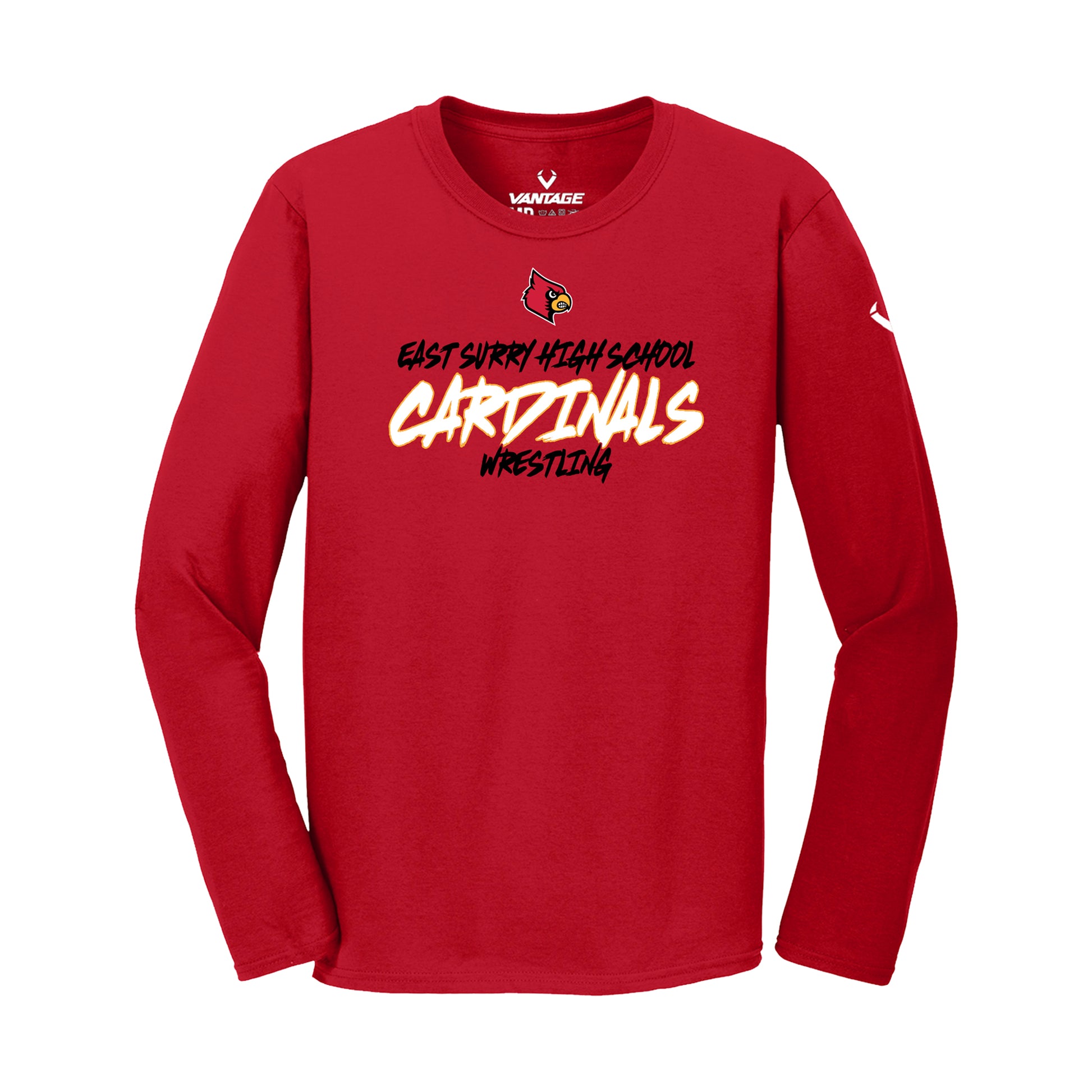 East Surry -  Ultra Soft Long Sleeve