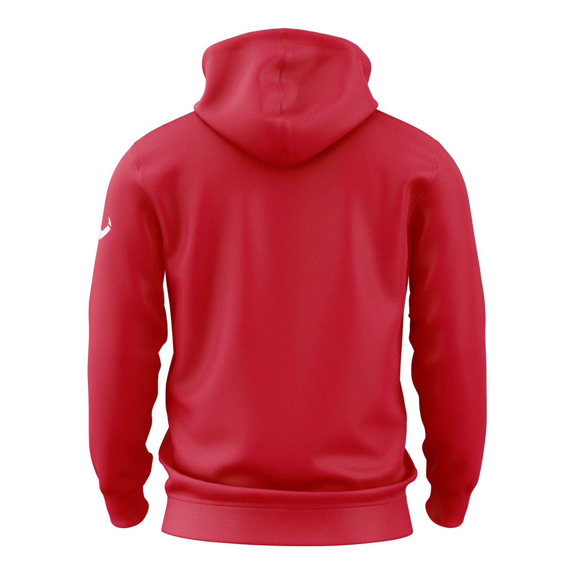 East Surry - Contender Series Hoodie (Red)