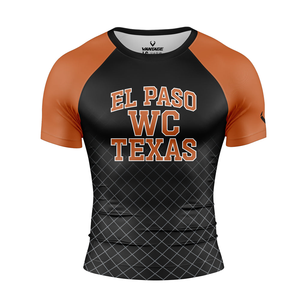 El Paso - Compression Top