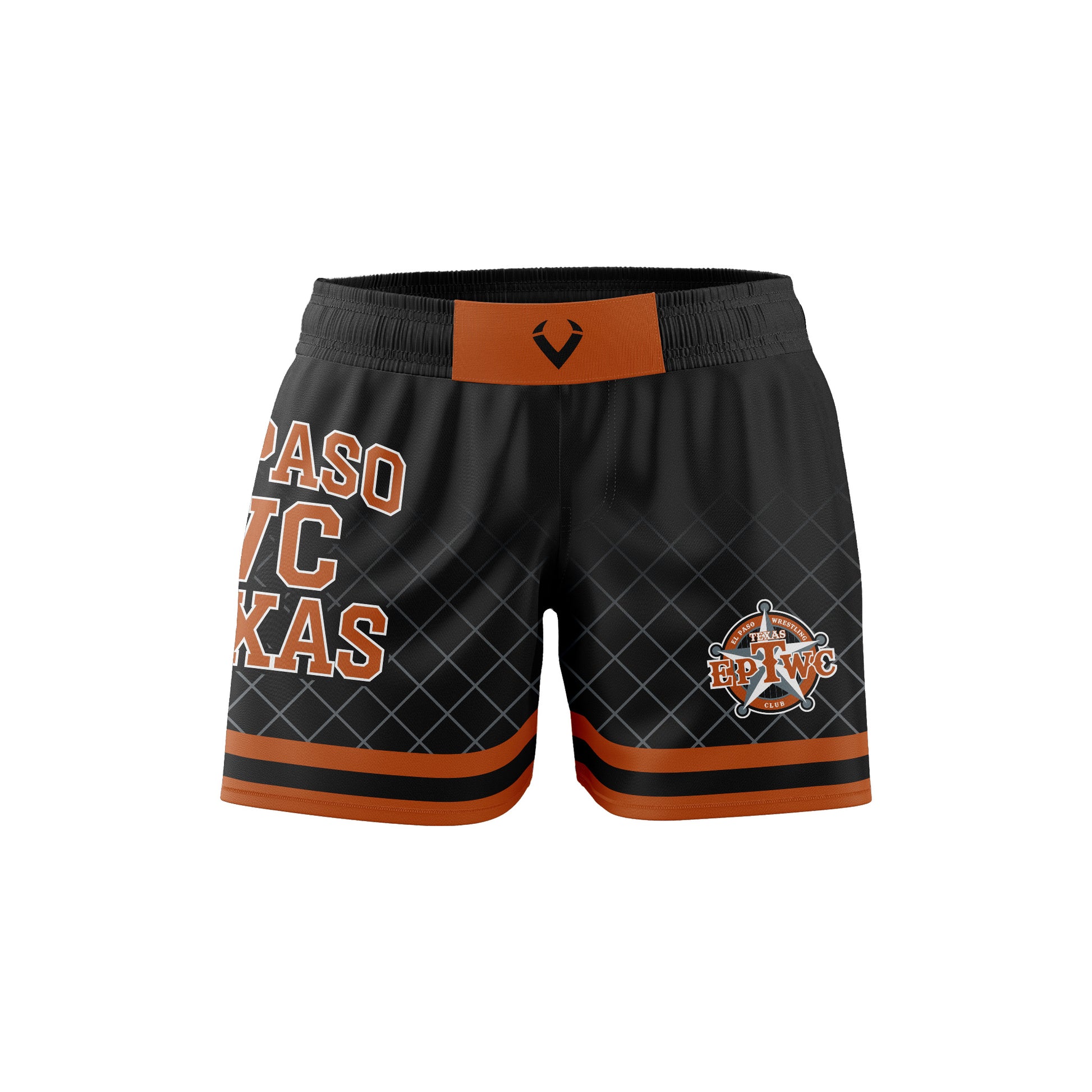 El Paso - Ladies Drill Shorts