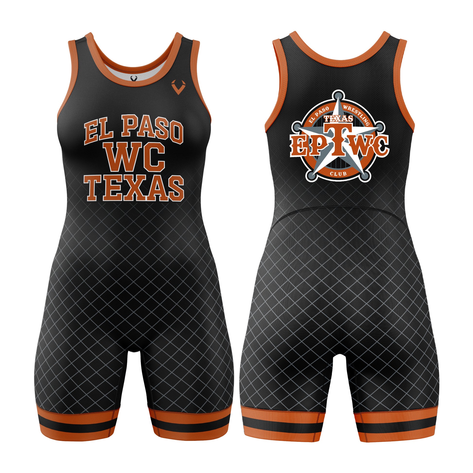 El Paso - Ladies Xero Series Singlet
