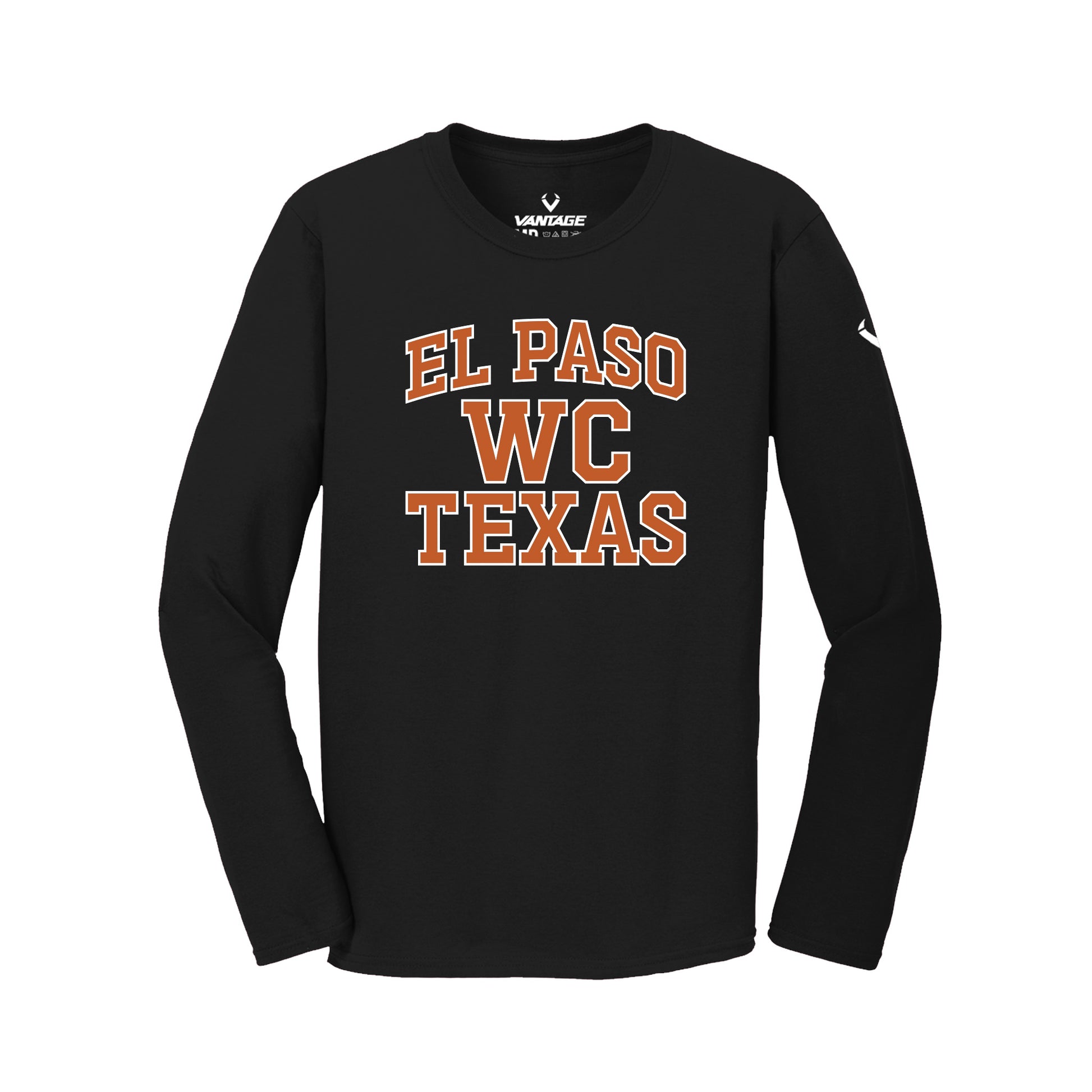 El Paso -  Ultra Soft Long Sleeve (Design 2)