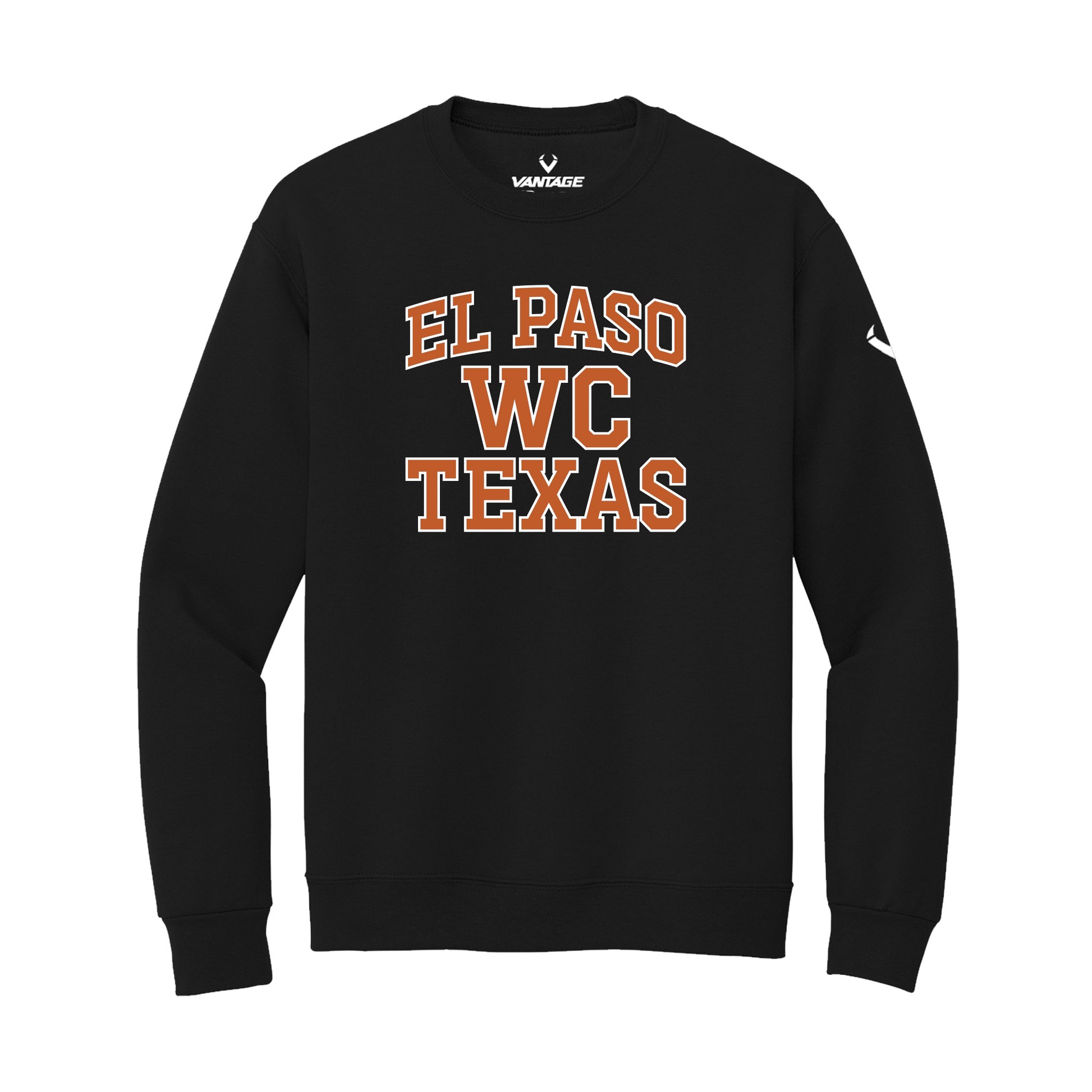 El Paso -  Midweight Sweatshirt (Design 2)