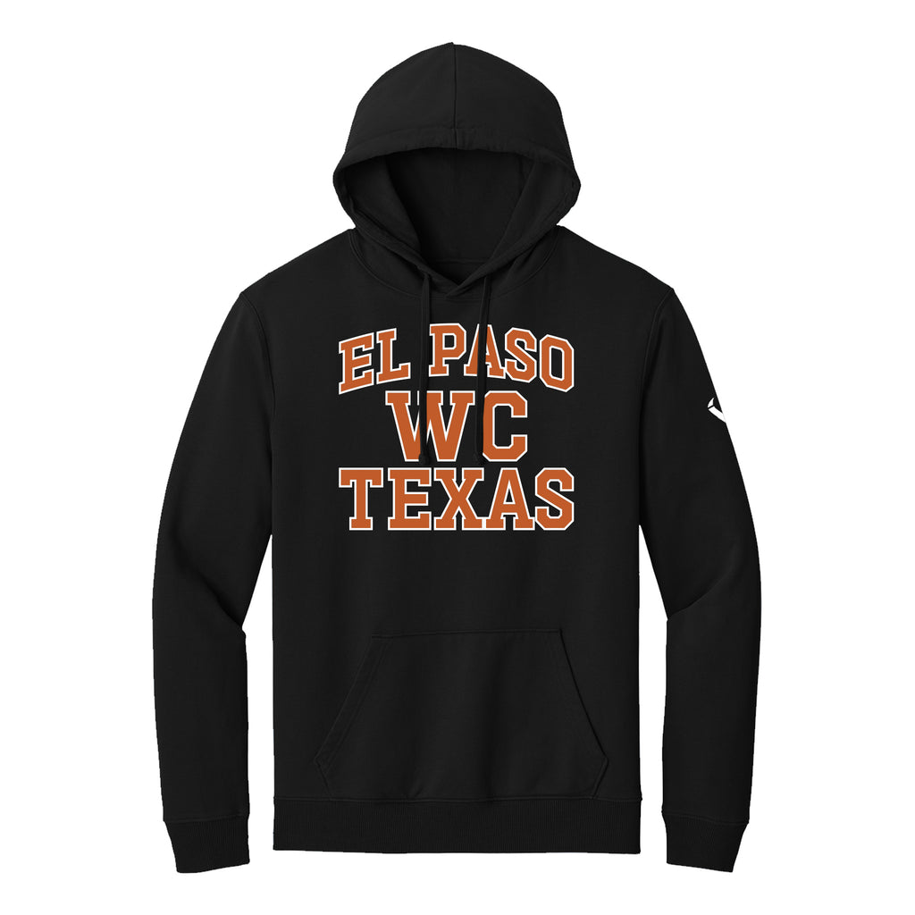 El Paso -  Midweight Hoodie (Design 2)