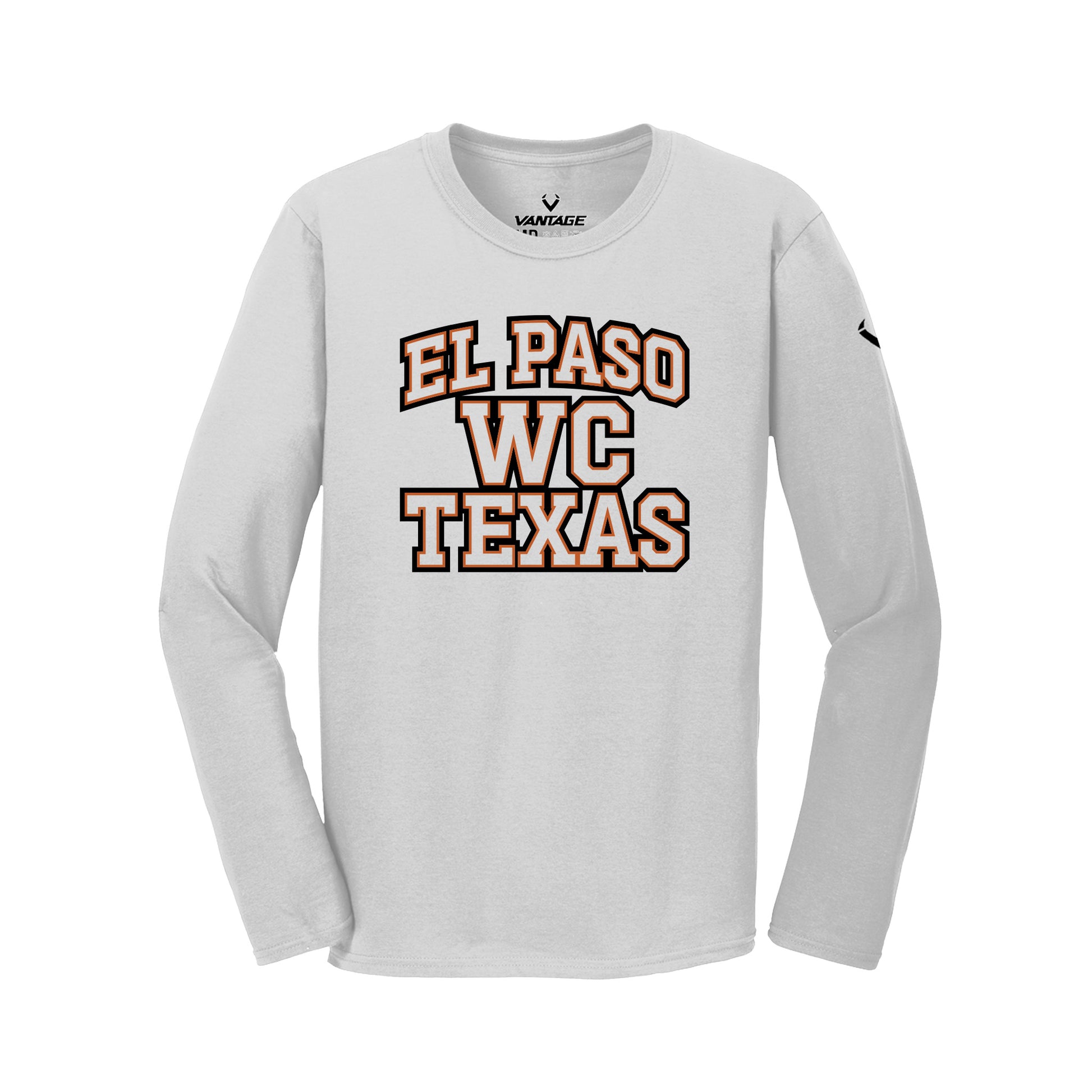 El Paso -  Ultra Soft Long Sleeve (Design 2)