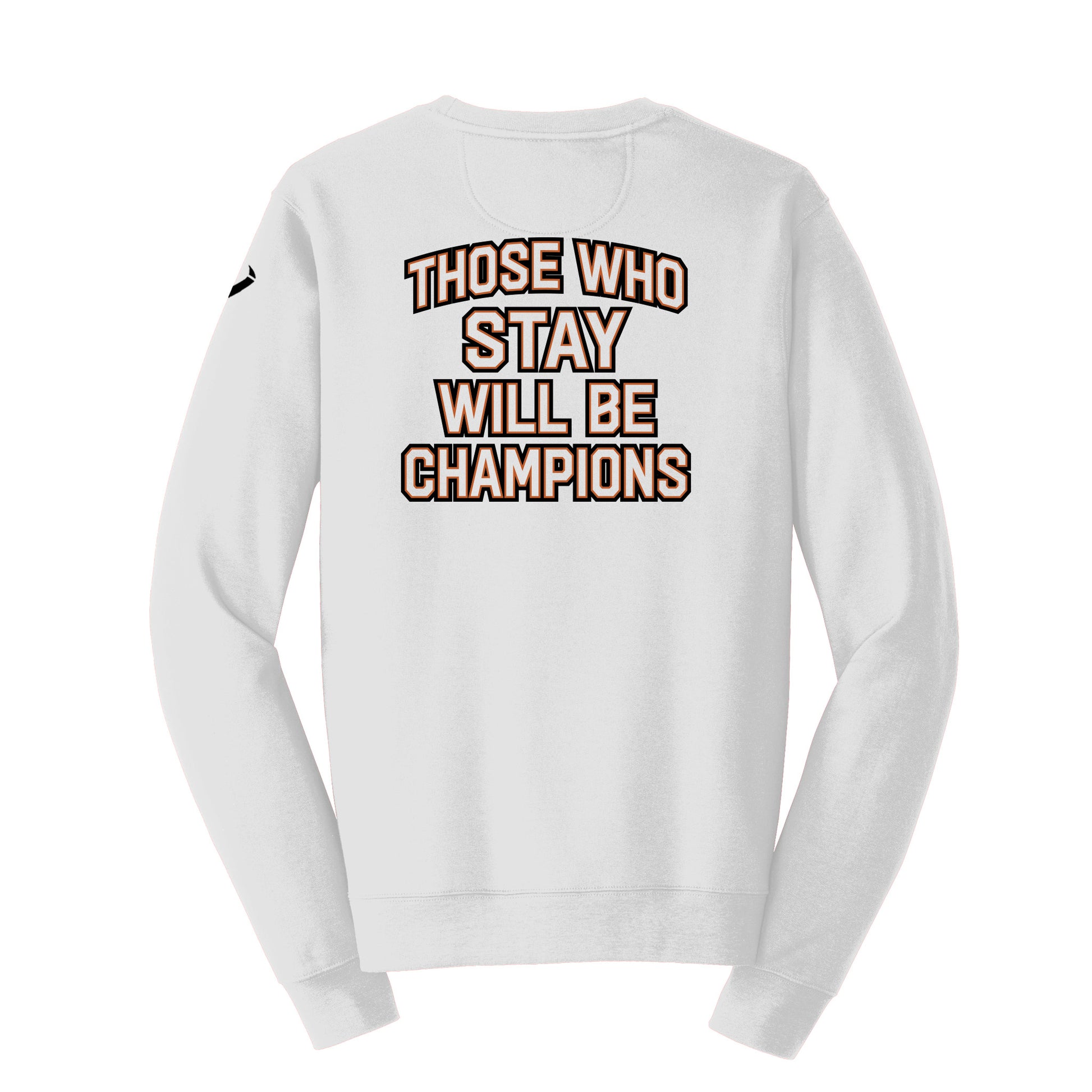 El Paso -  Midweight Sweatshirt (Design 2)