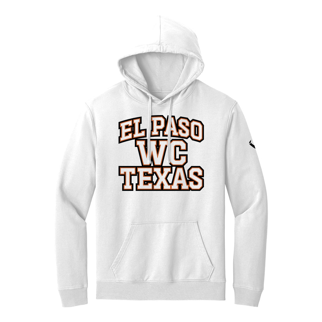 El Paso -  Midweight Hoodie (Design 2)