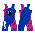 Elmwood - Contender Singlet (Girls)