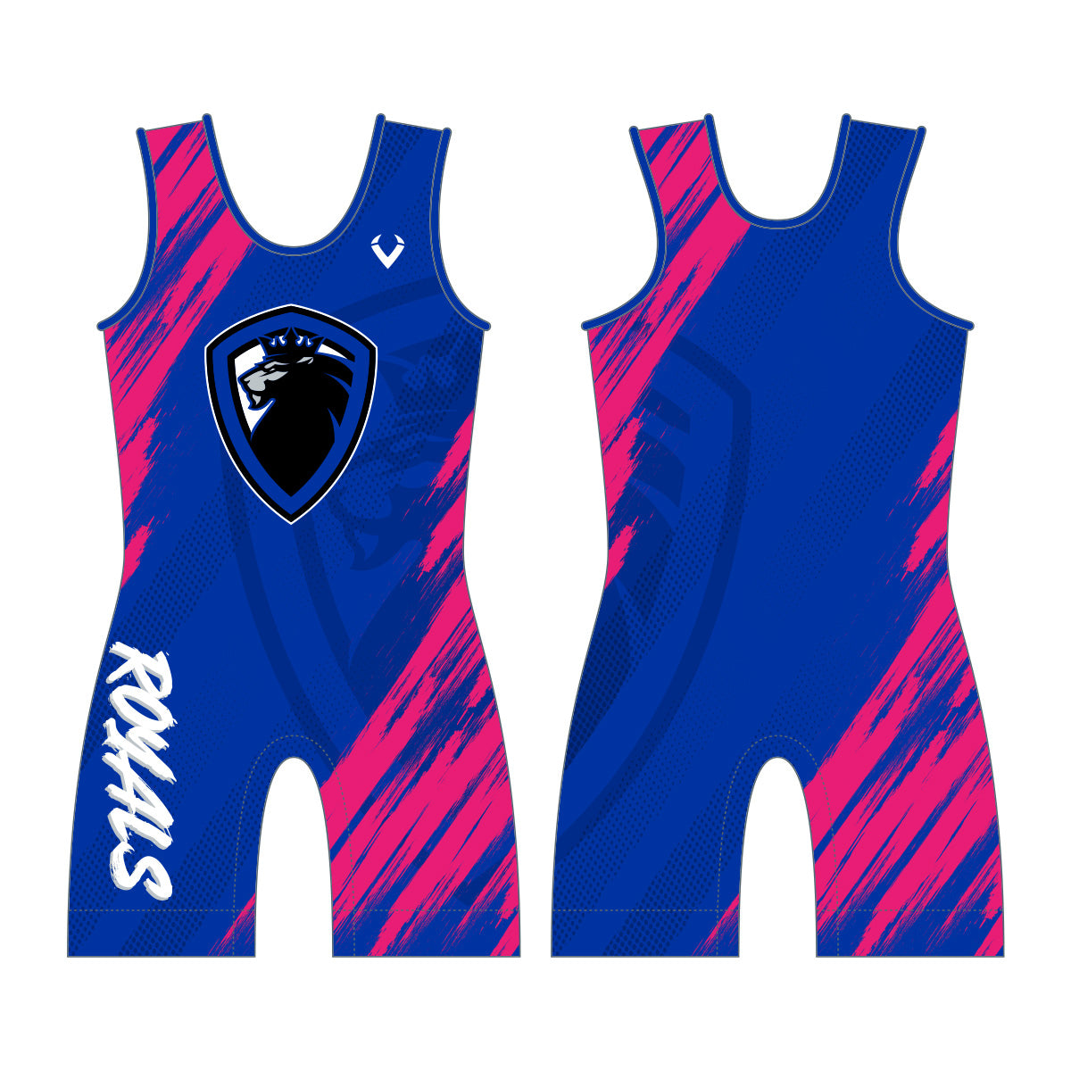 Elmwood - Contender Singlet (Girls)