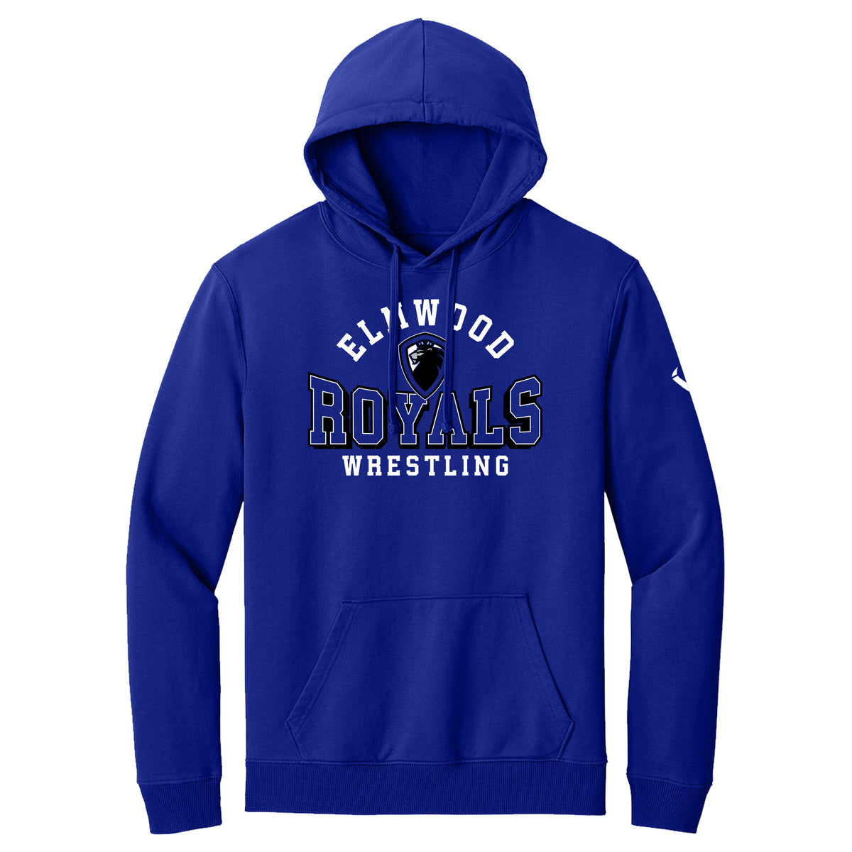 Elmwood -  Midweight Hoodie