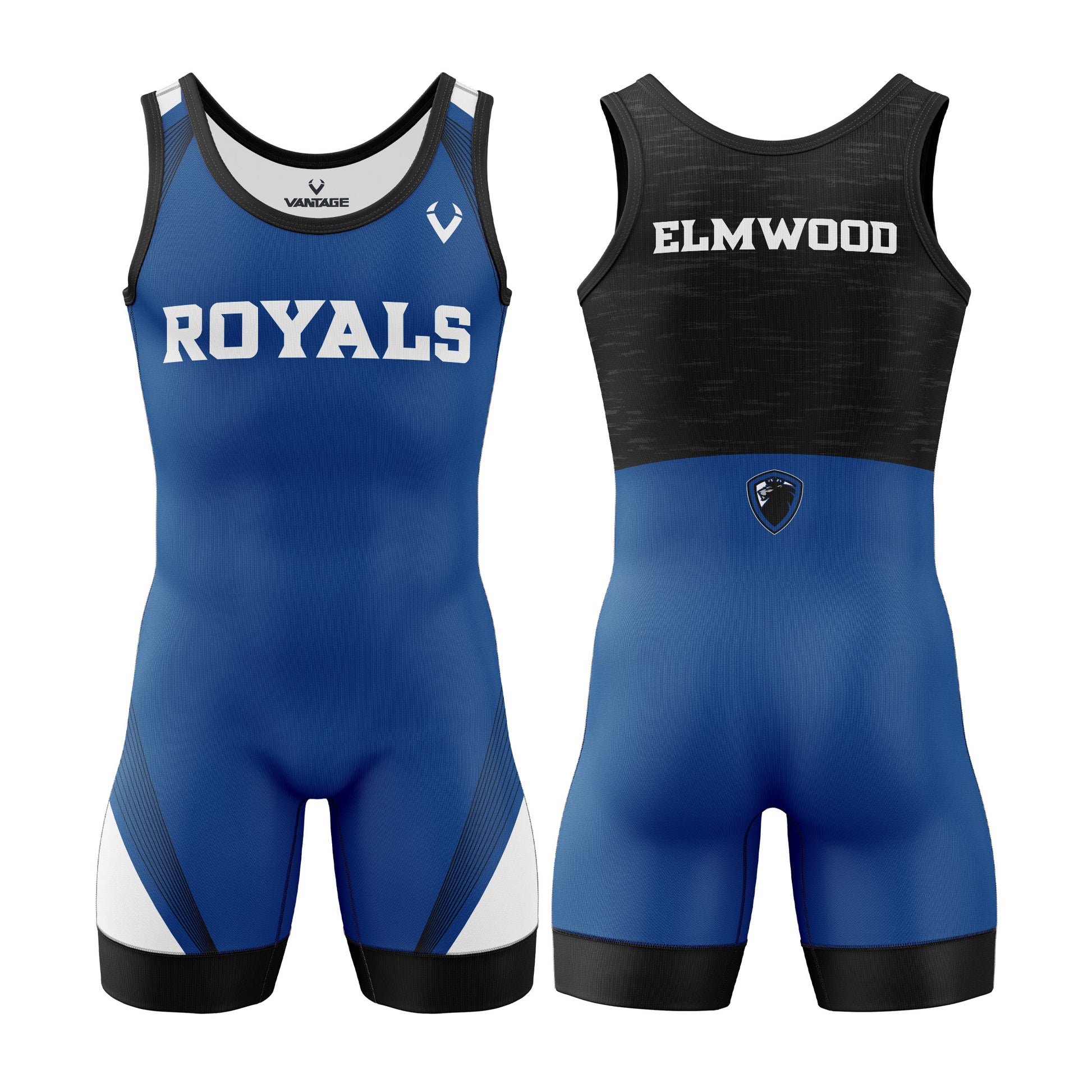 Elmwood - Contender Singlet