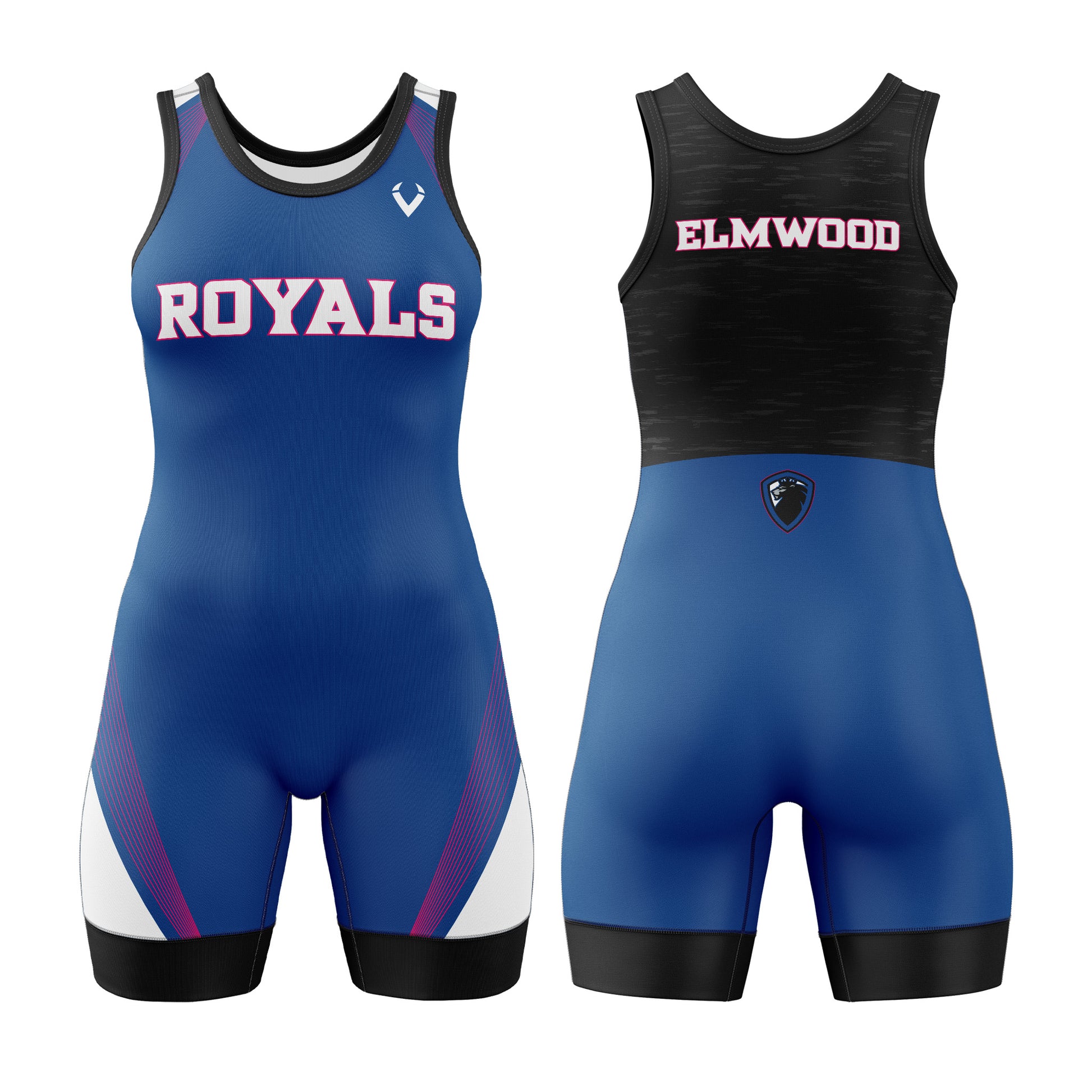 Elmwood - Contender Singlet (Girls)