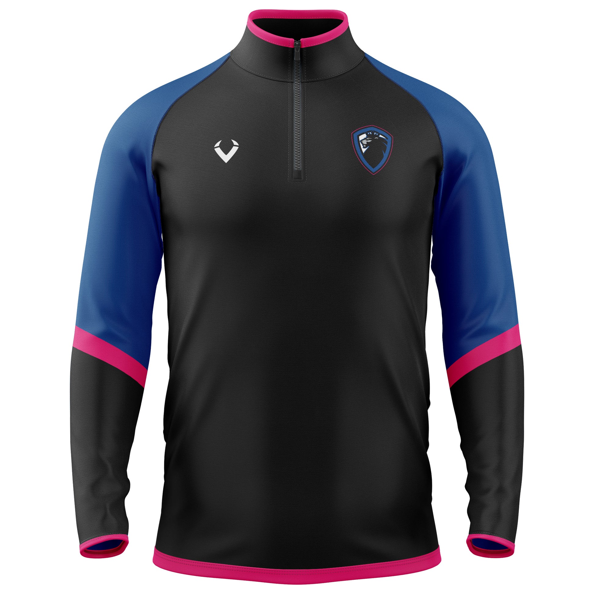 Elmwood - Contender 1/4 Zip Pullover (Girls)