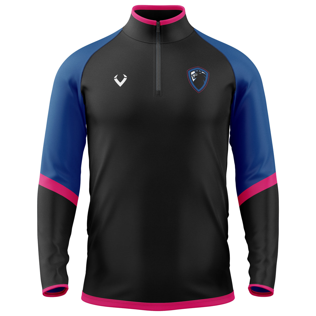 Elmwood - Contender 1/4 Zip Pullover (Girls)