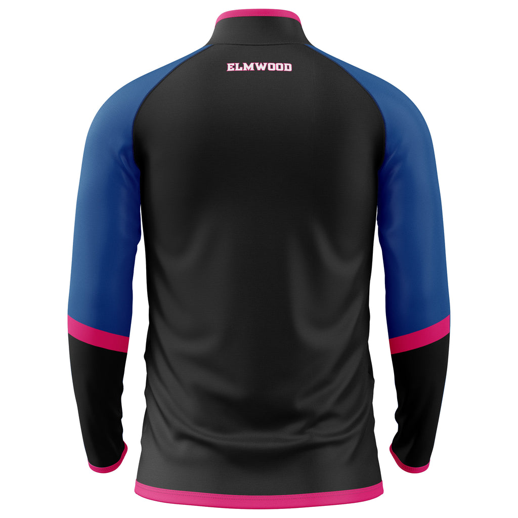 Elmwood - Contender 1/4 Zip Pullover (Girls)